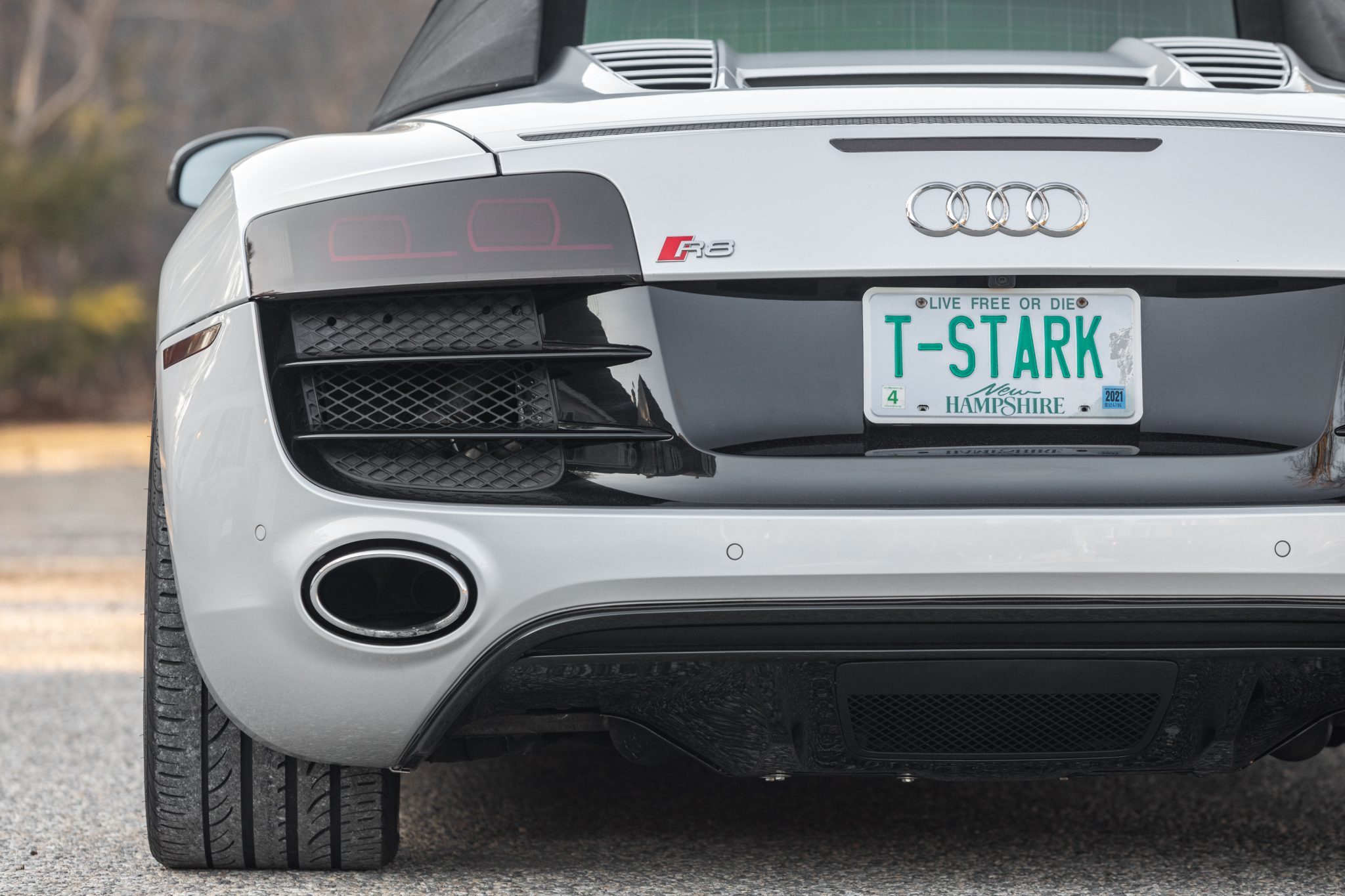 2012 Audi R8 V10 Spyder Is Still A Force To Be Reckoned With