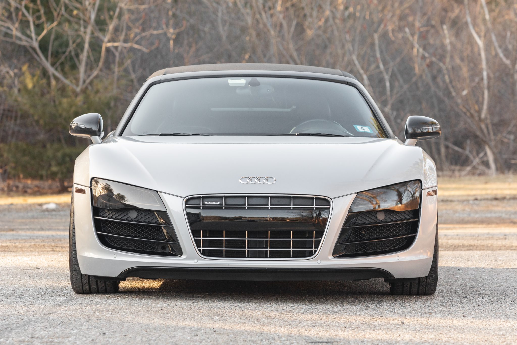 2012 Audi R8 V10 Spyder Is Still A Force To Be Reckoned With