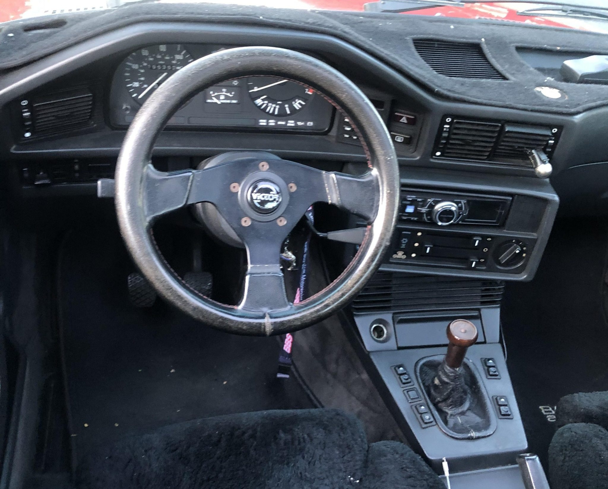 1987 BMW 535is Reminds Us Why We Love Classic Bimmers