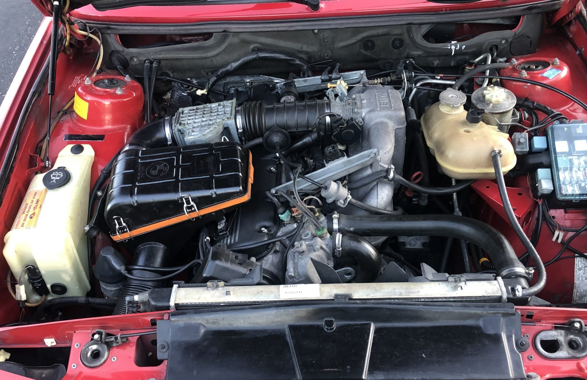 1987 BMW 535is Reminds Us Why We Love Classic Bimmers