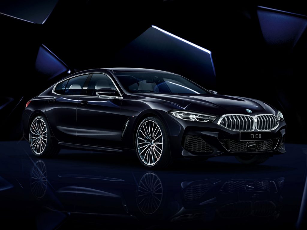 BMW 8-Series Gran Coupe Collector’s Edition Is Just For Japan | Carscoops