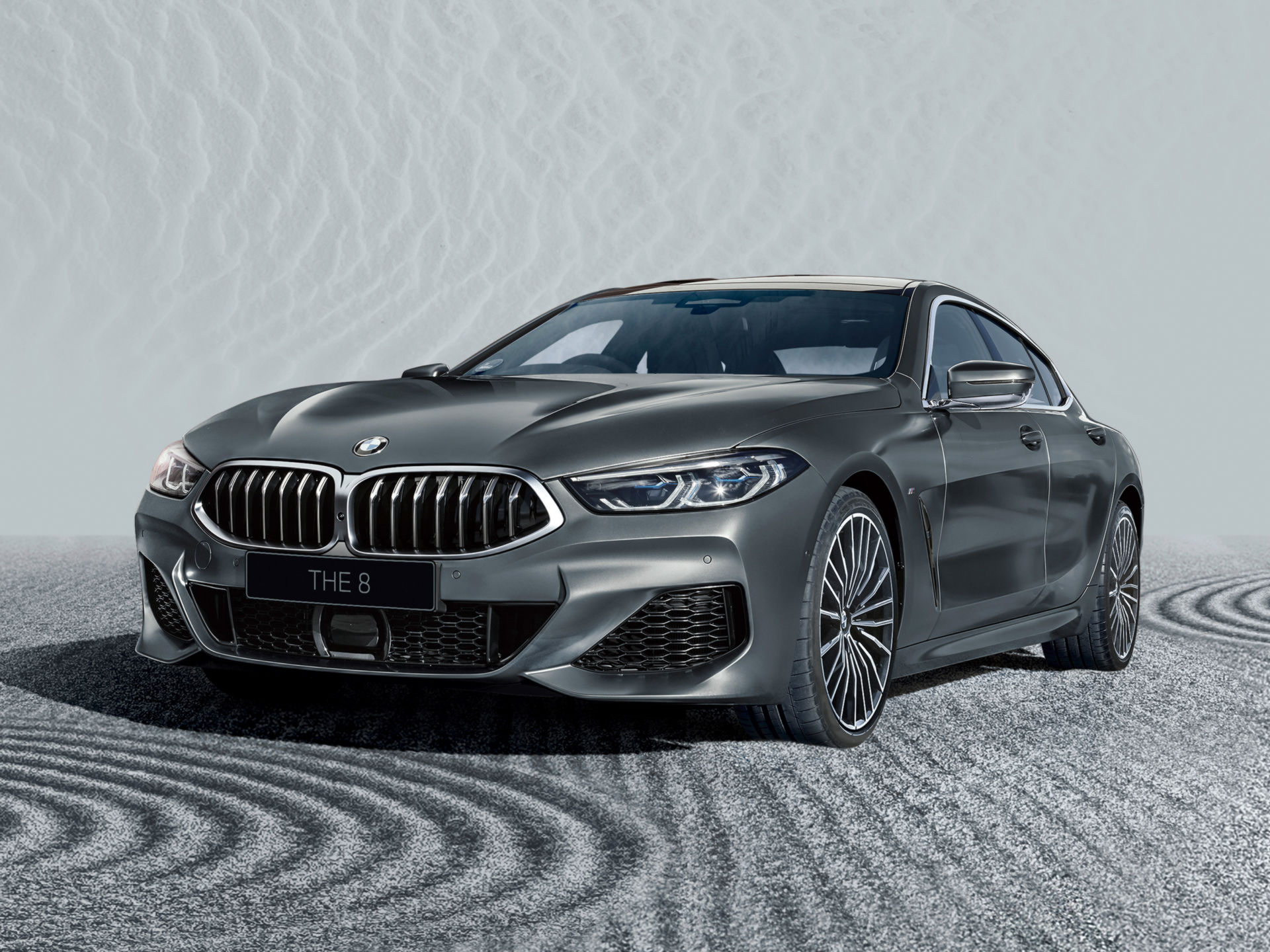 BMW 8-Series Gran Coupe Collector’s Edition Is Just For Japan