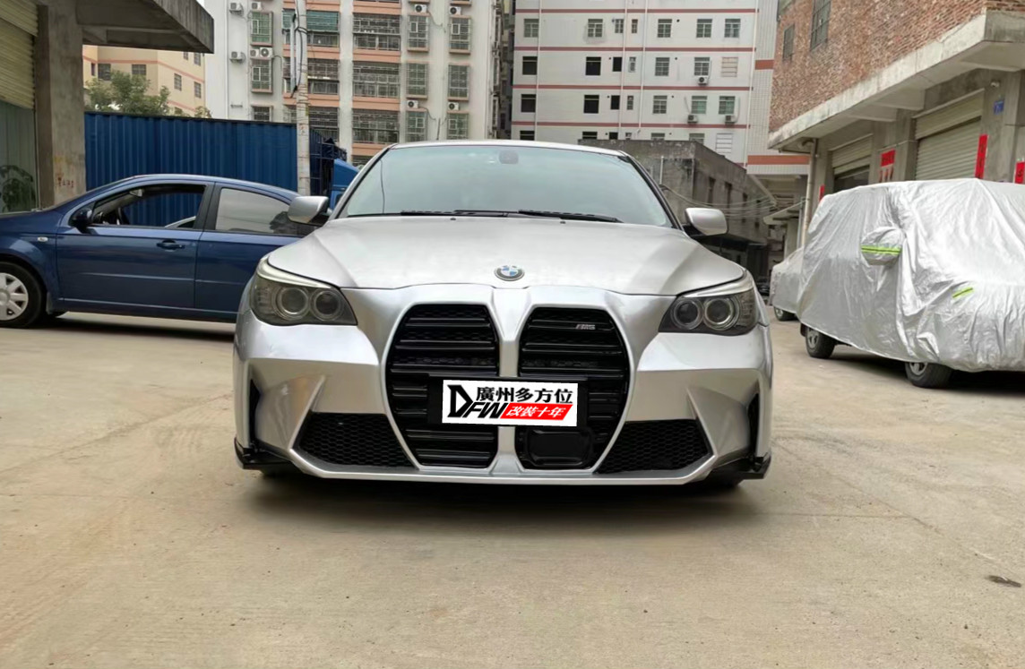 It’s Spreading: Double-Coffin Grille Now Spotted On An F30 3-Series
