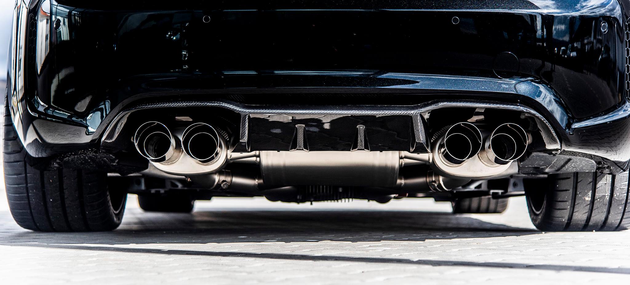 Lightweight Performance Cranks The BMW M2 Competition Up To 730 HP