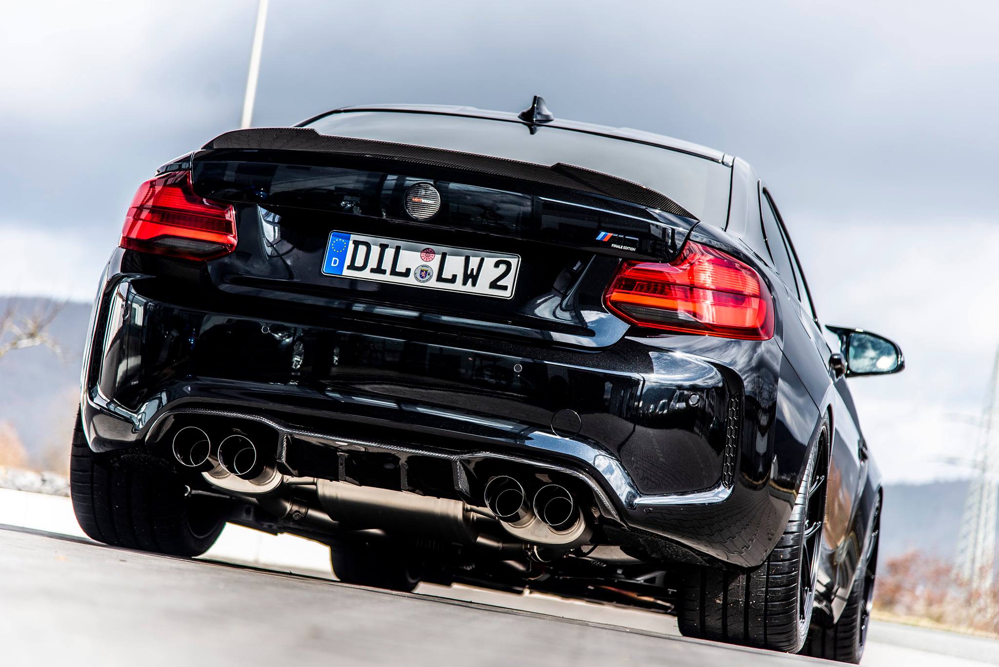 Lightweight Performance Cranks The BMW M2 Competition Up To 730 HP