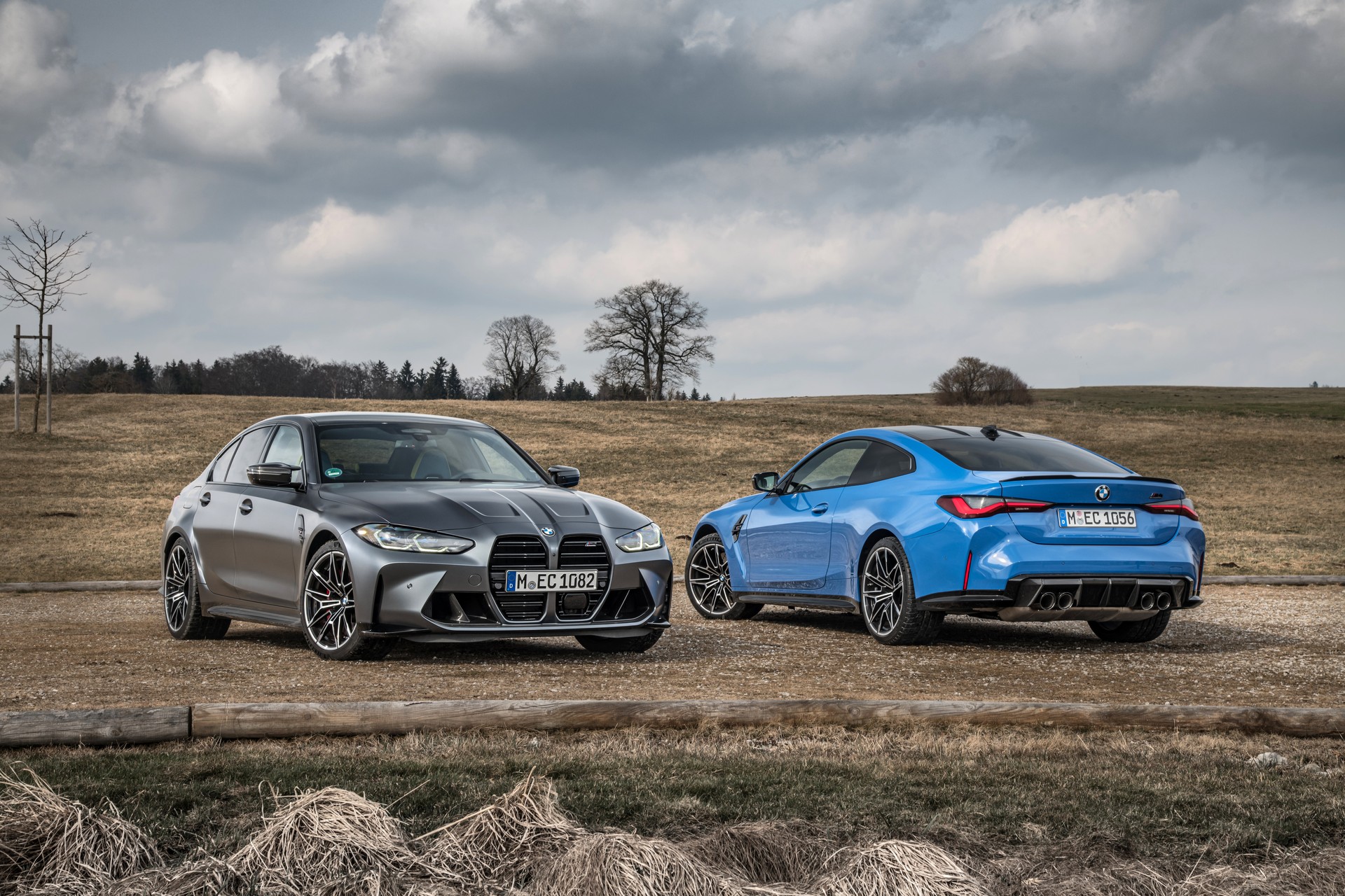 BMW M3 And M4 Competition Gain xDrive This Summer, Will Hit 62 MPH In Just 3.5 Seconds