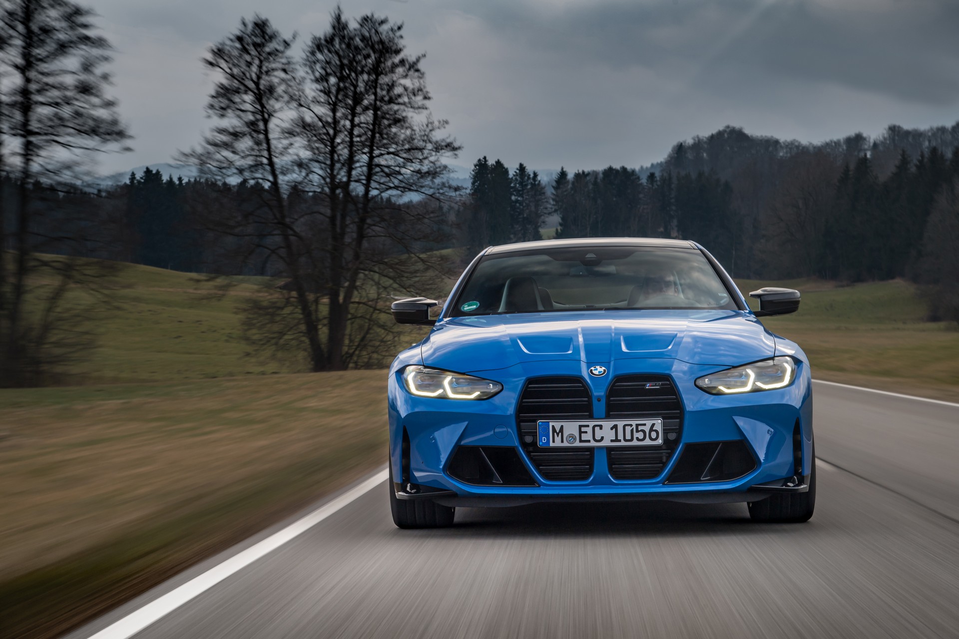 BMW M3 And M4 Competition Gain xDrive This Summer, Will Hit 62 MPH In Just 3.5 Seconds