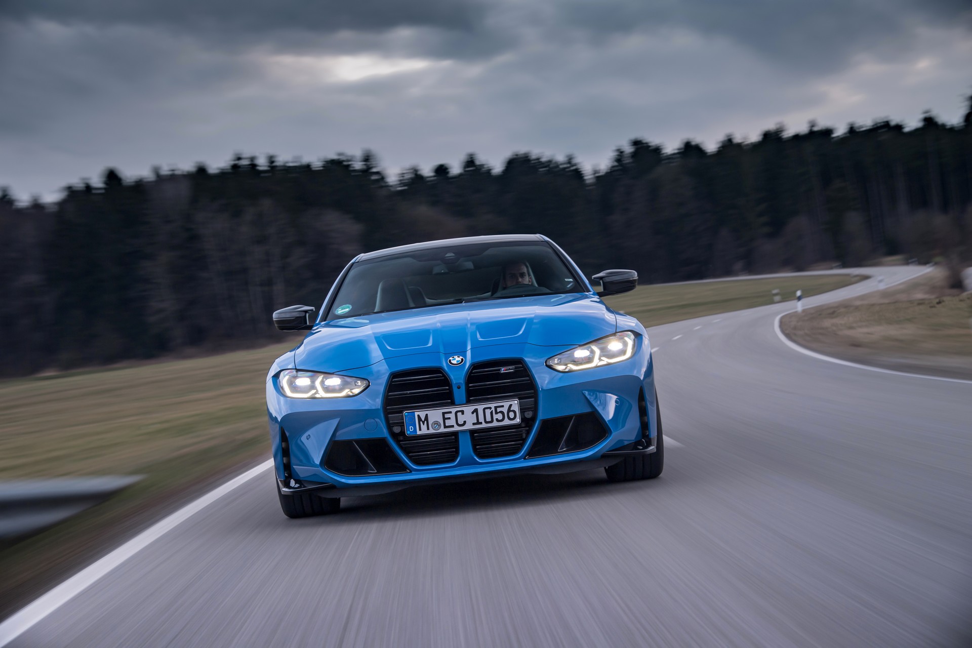 BMW M3 And M4 Competition Gain xDrive This Summer, Will Hit 62 MPH In Just 3.5 Seconds