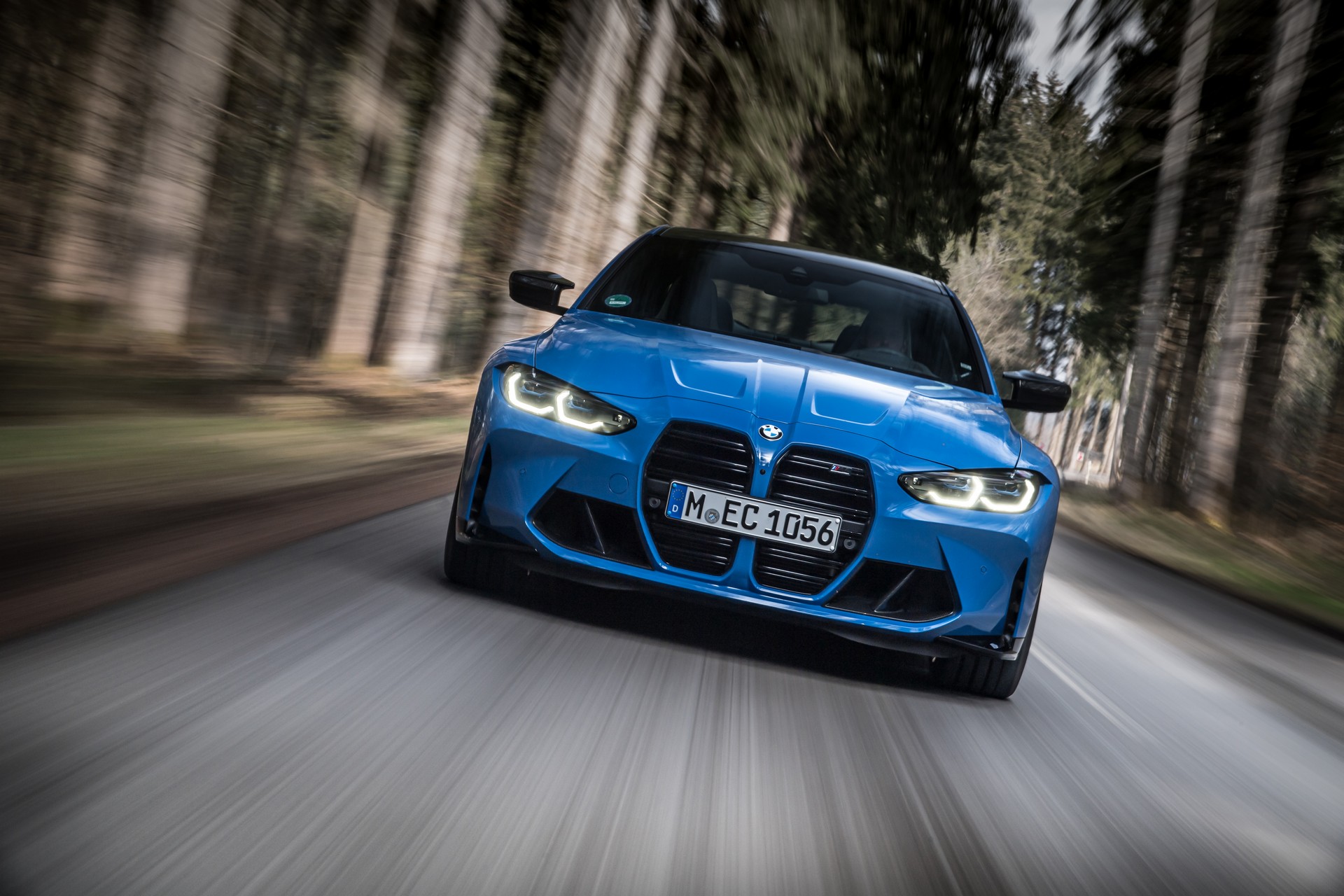 BMW M3 And M4 Competition Gain xDrive This Summer, Will Hit 62 MPH In Just 3.5 Seconds
