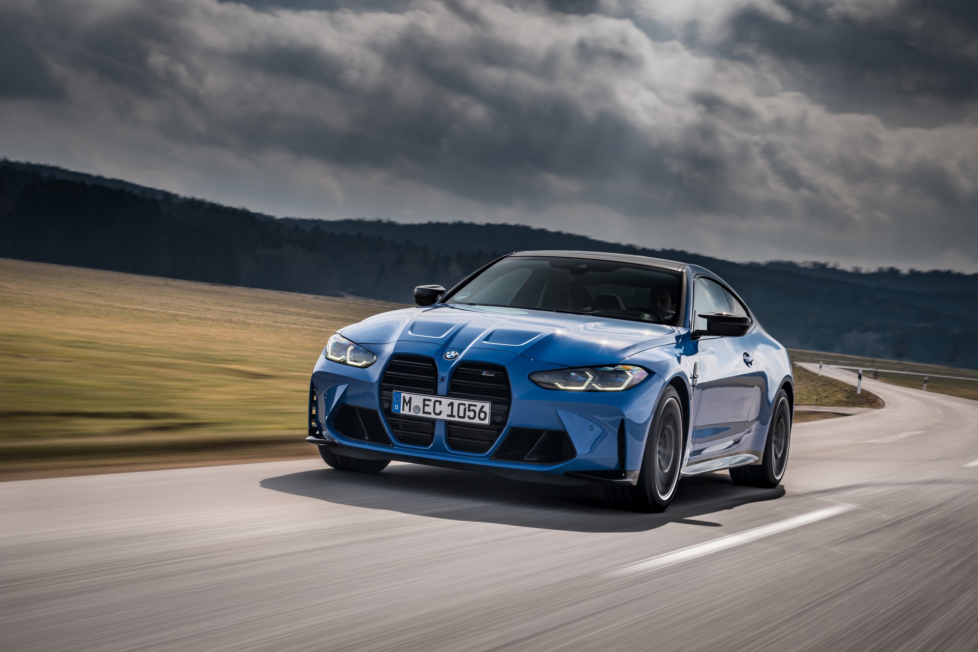 BMW M3 And M4 Competition Gain xDrive This Summer, Will Hit 62 MPH In Just 3.5 Seconds