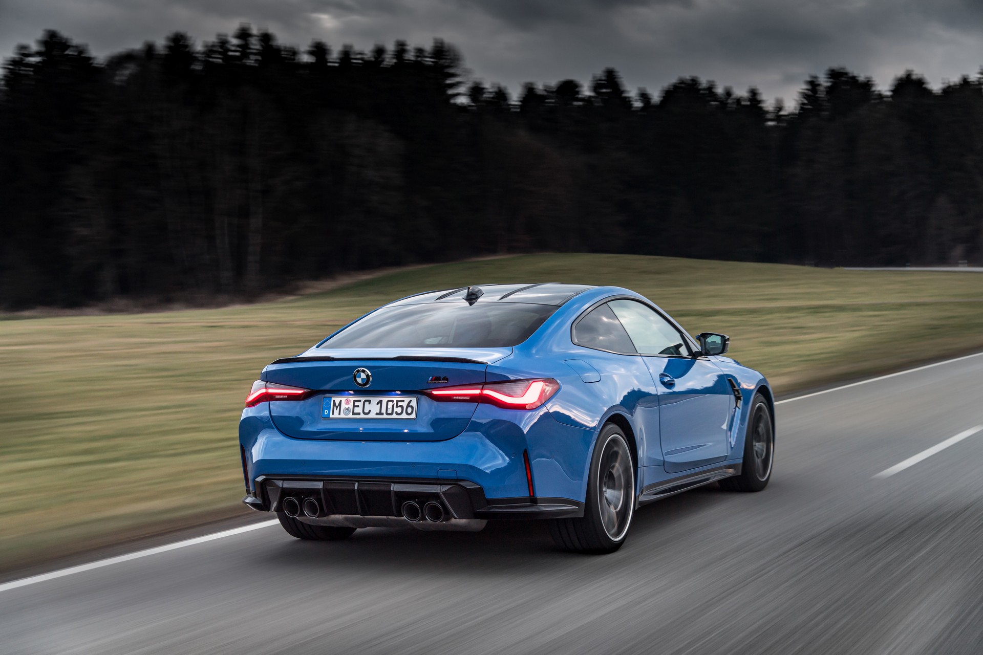 BMW M3 And M4 Competition Gain xDrive This Summer, Will Hit 62 MPH In Just 3.5 Seconds