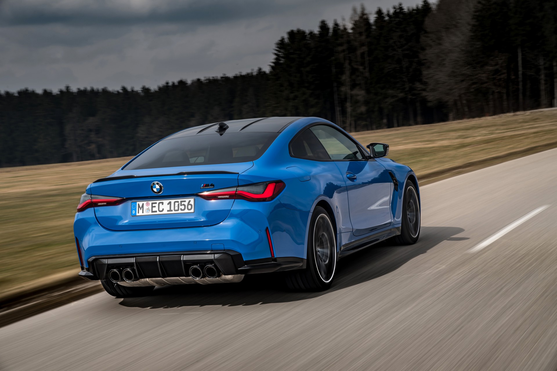 BMW M3 And M4 Competition Gain xDrive This Summer, Will Hit 62 MPH In Just 3.5 Seconds