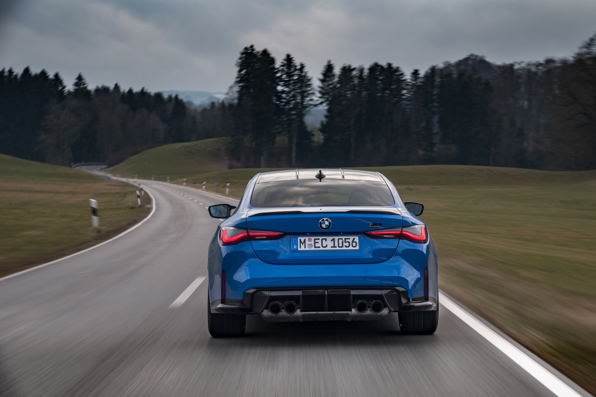 BMW M3 And M4 Competition Gain xDrive This Summer, Will Hit 62 MPH In Just 3.5 Seconds