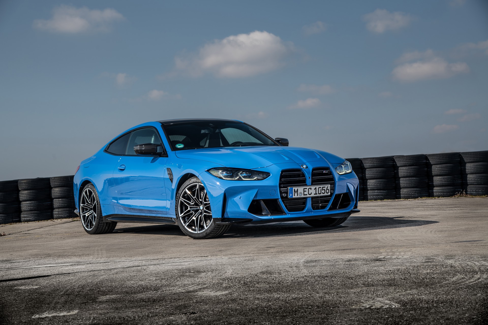 BMW M3 And M4 Competition Gain xDrive This Summer, Will Hit 62 MPH In Just 3.5 Seconds