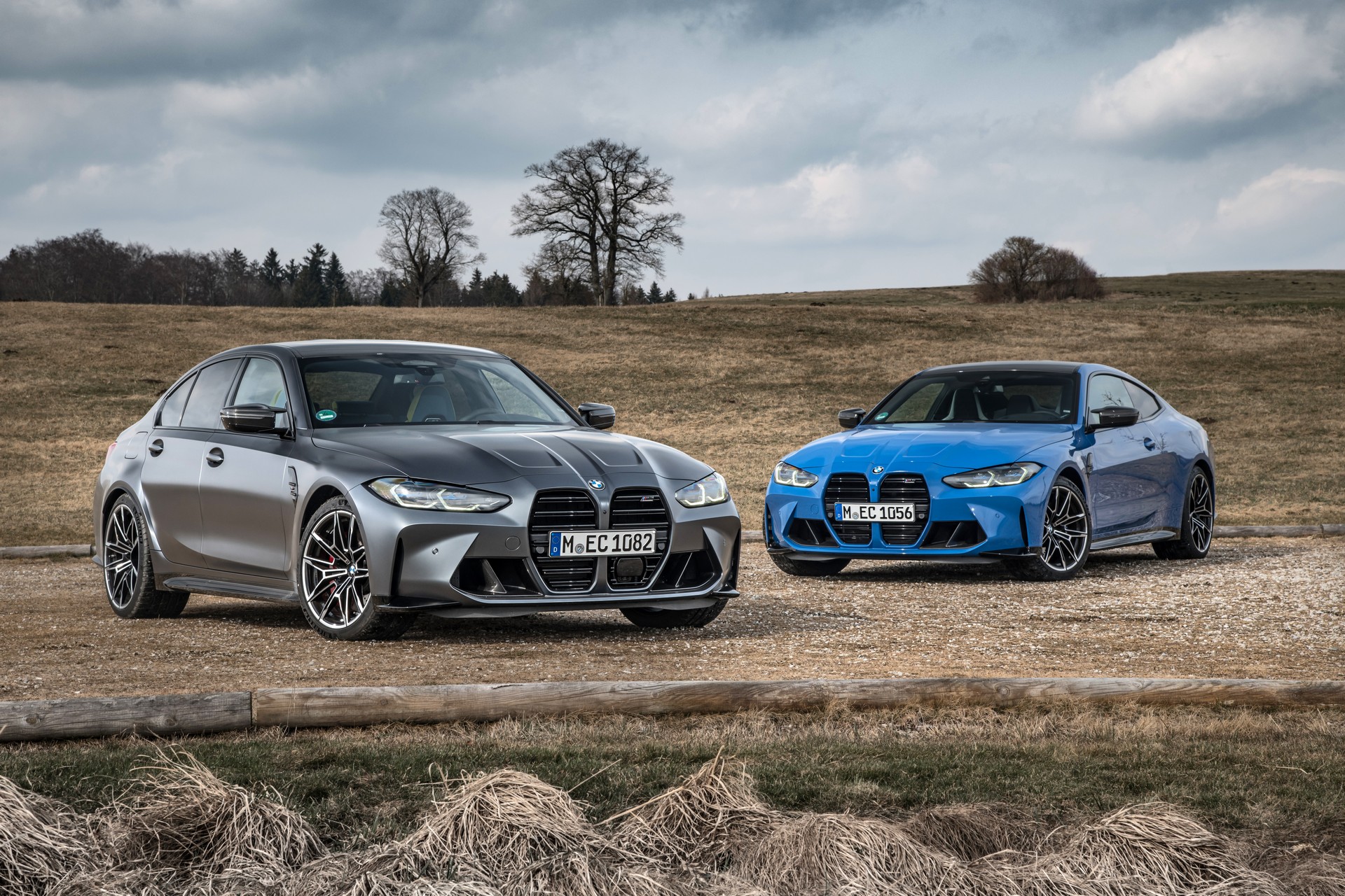 BMW M3 And M4 Competition Gain xDrive This Summer, Will Hit 62 MPH In Just 3.5 Seconds