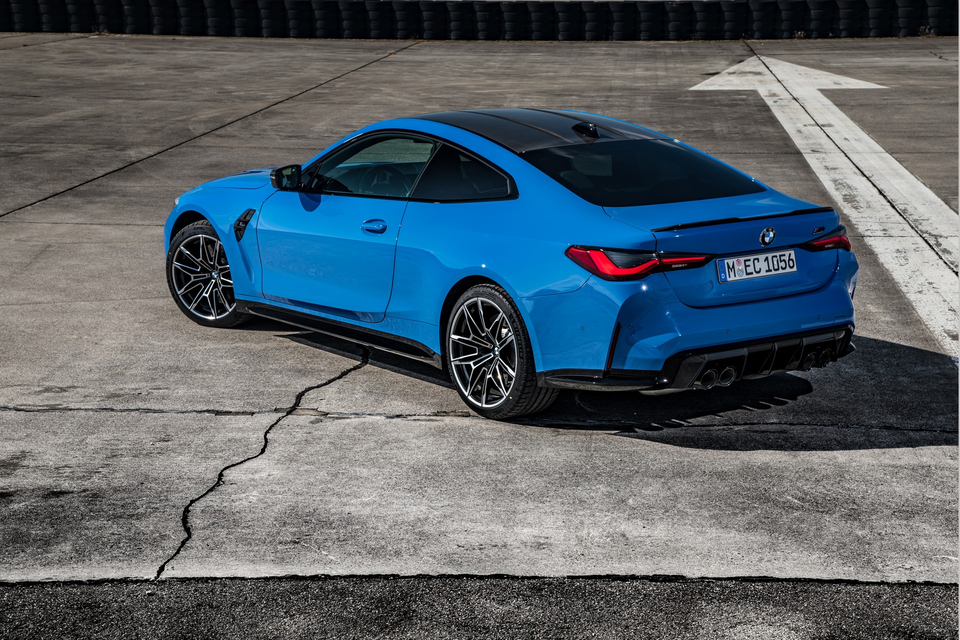 BMW M3 And M4 Competition Gain xDrive This Summer, Will Hit 62 MPH In Just 3.5 Seconds