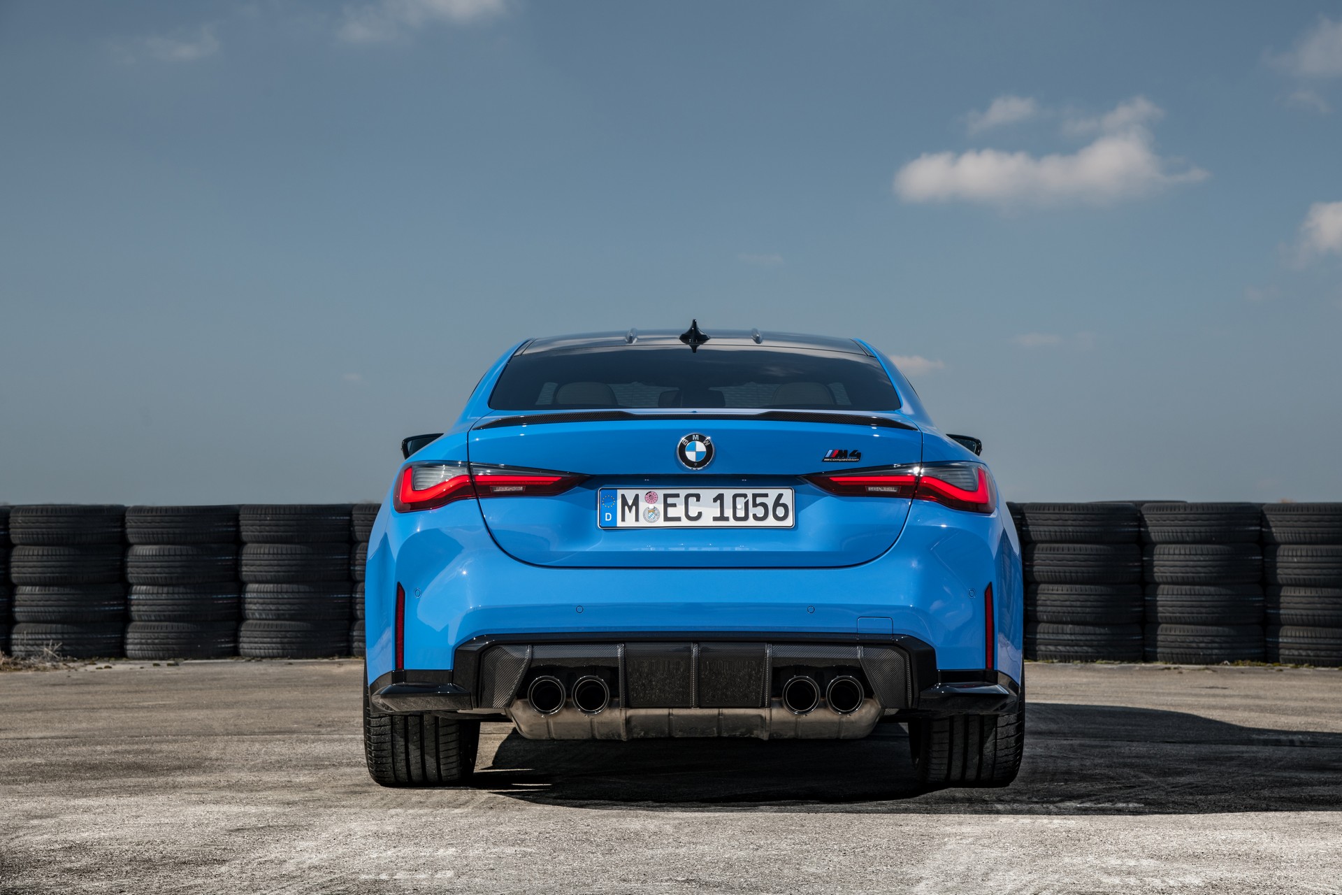 BMW M3 And M4 Competition Gain xDrive This Summer, Will Hit 62 MPH In Just 3.5 Seconds
