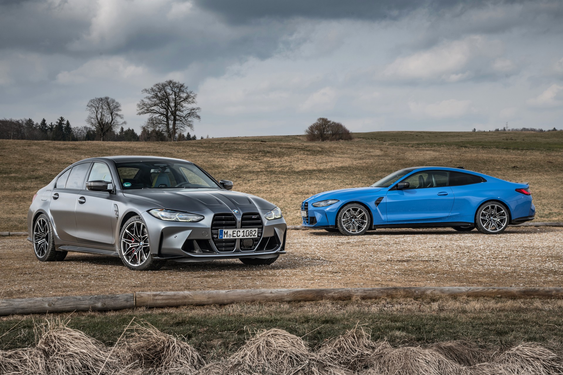 BMW M3 And M4 Competition Gain xDrive This Summer, Will Hit 62 MPH In Just 3.5 Seconds