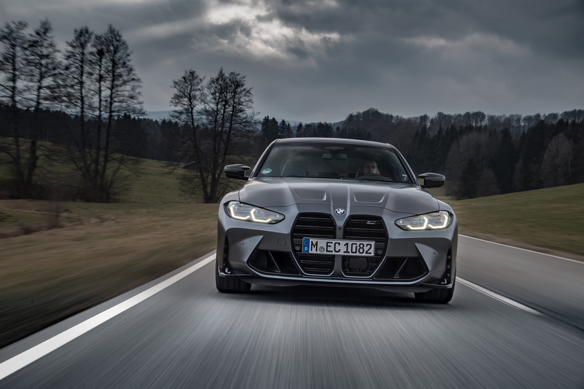 BMW M3 And M4 Competition Gain xDrive This Summer, Will Hit 62 MPH In Just 3.5 Seconds