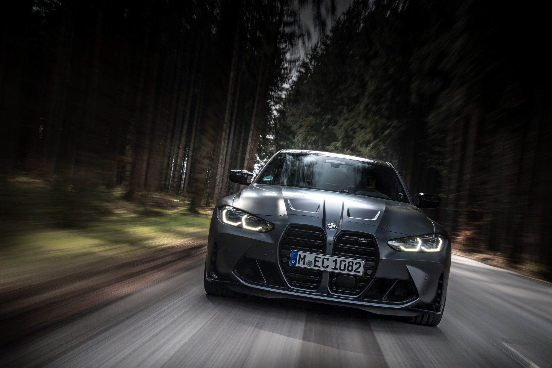 BMW M3 And M4 Competition Gain xDrive This Summer, Will Hit 62 MPH In Just 3.5 Seconds