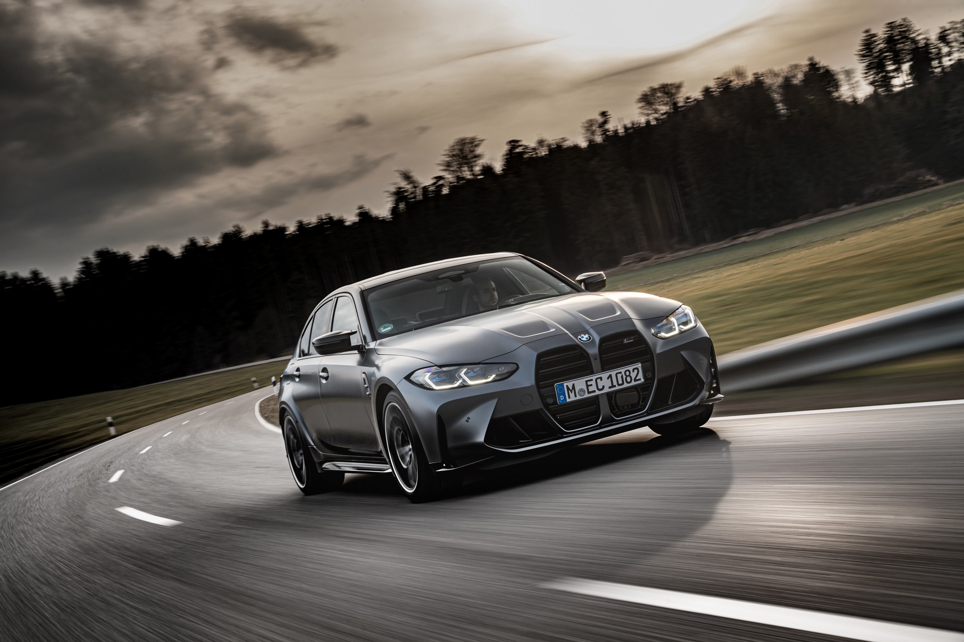 BMW M3 And M4 Competition Gain xDrive This Summer, Will Hit 62 MPH In Just 3.5 Seconds