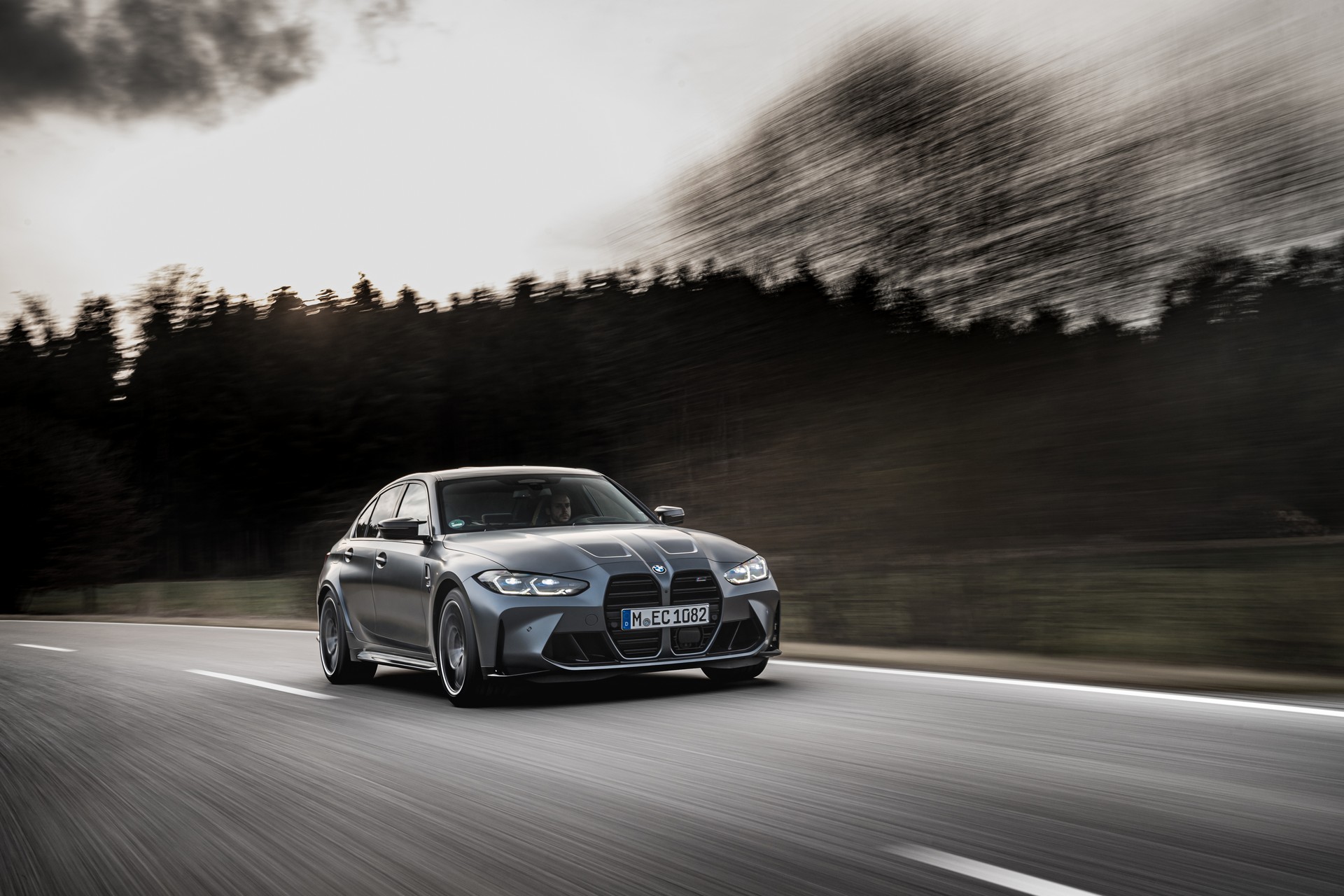 BMW M3 And M4 Competition Gain xDrive This Summer, Will Hit 62 MPH In Just 3.5 Seconds