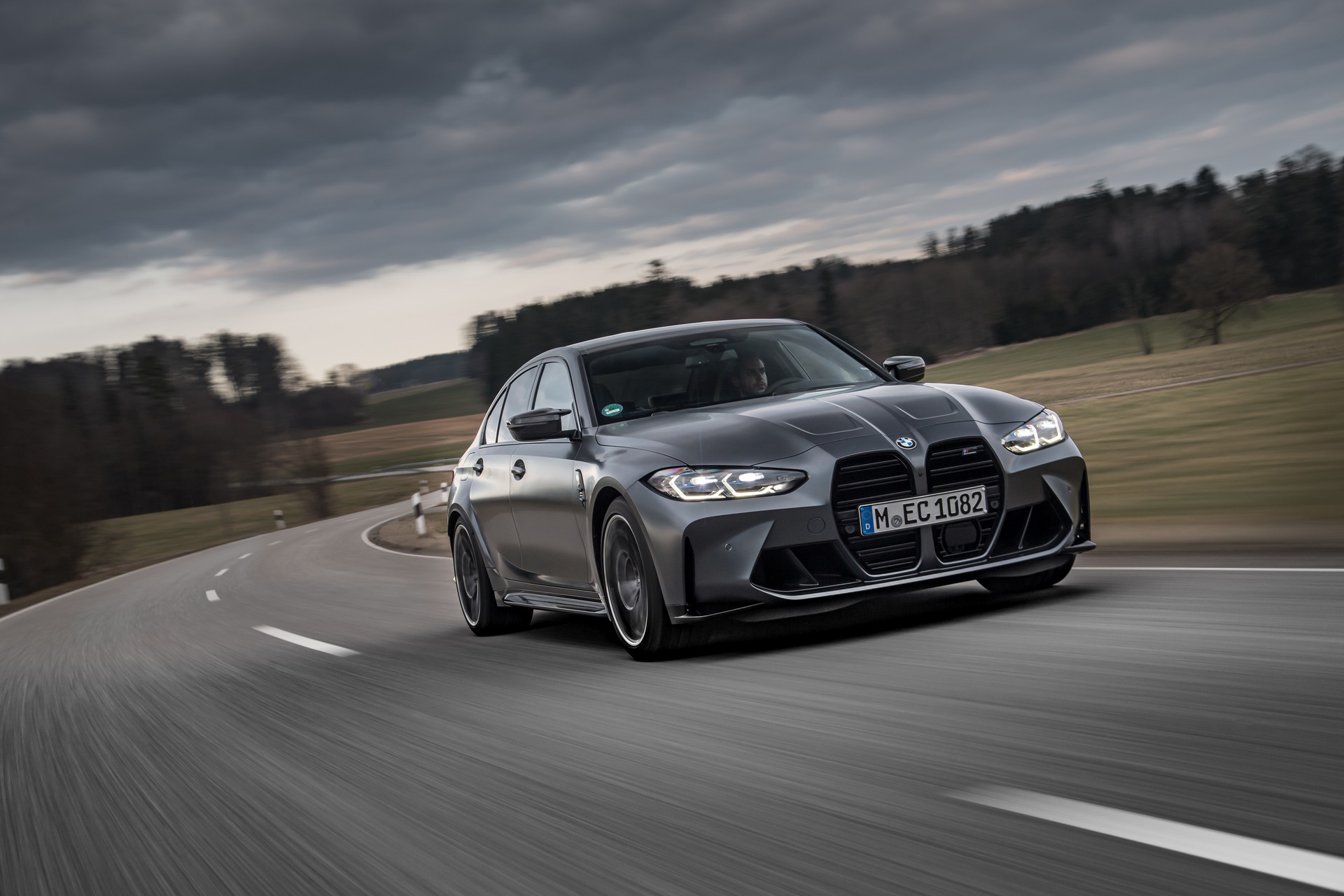 BMW M3 And M4 Competition Gain xDrive This Summer, Will Hit 62 MPH In Just 3.5 Seconds