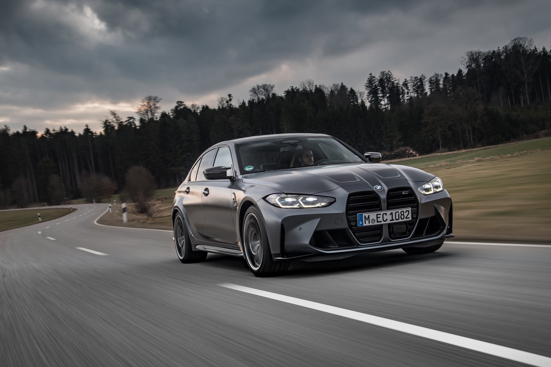 BMW M3 And M4 Competition Gain xDrive This Summer, Will Hit 62 MPH In Just 3.5 Seconds