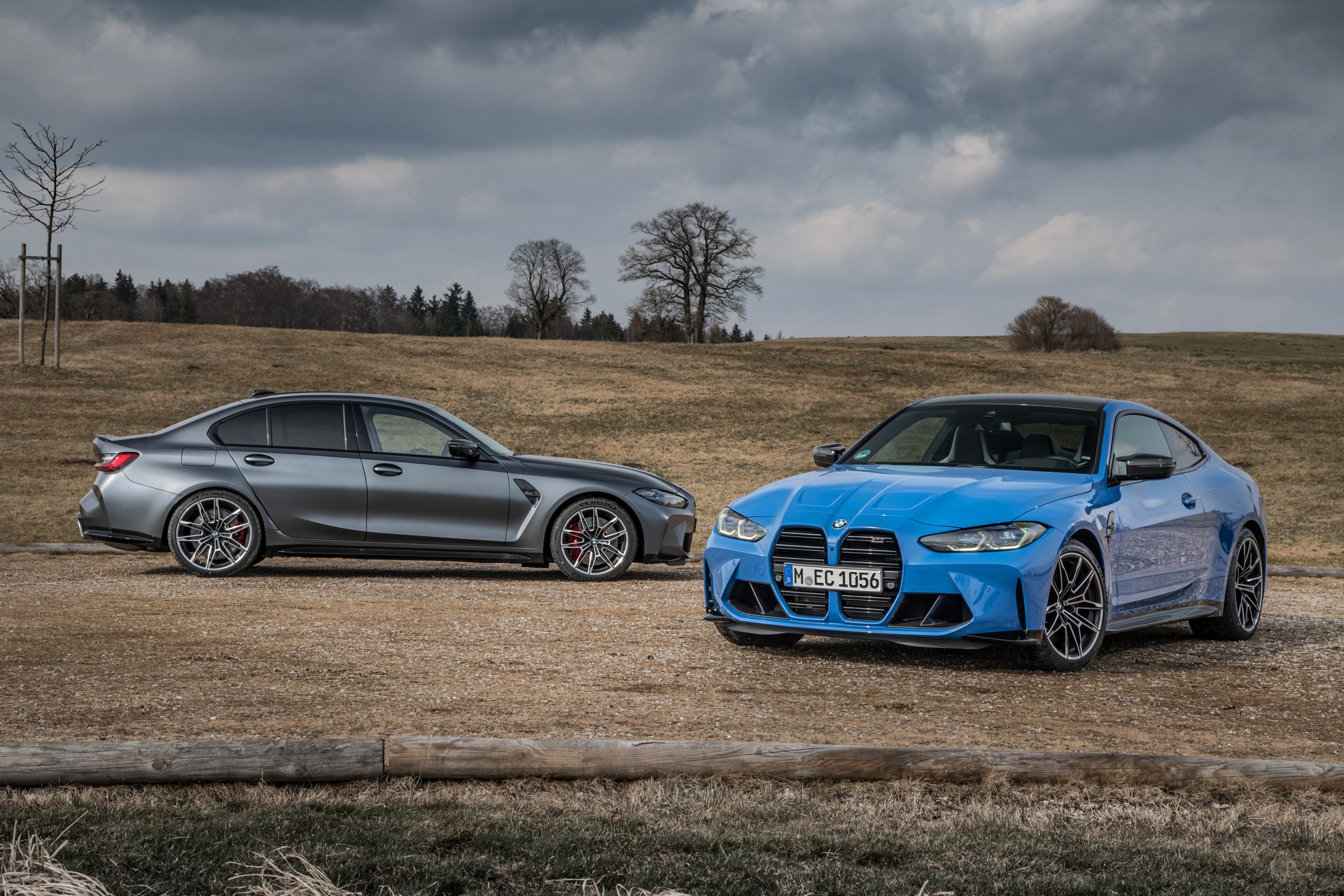 BMW M3 And M4 Competition Gain xDrive This Summer, Will Hit 62 MPH In Just 3.5 Seconds