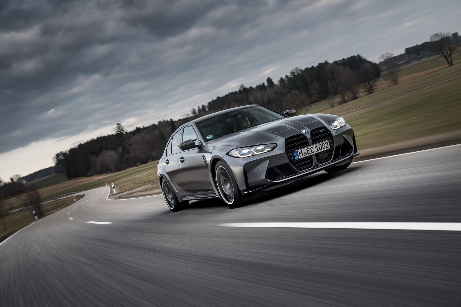 BMW M3 And M4 Competition Gain xDrive This Summer, Will Hit 62 MPH In Just 3.5 Seconds