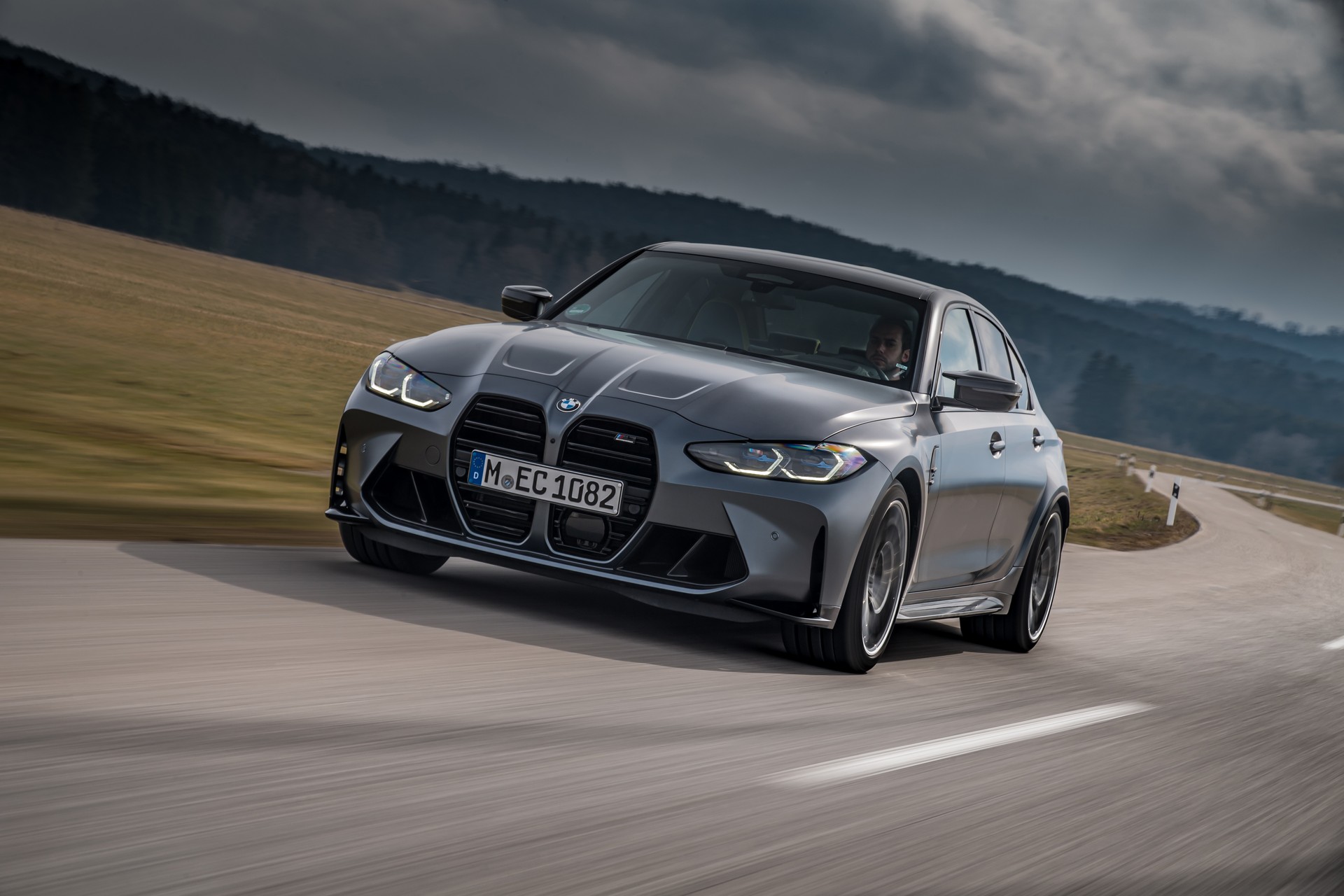 BMW M3 And M4 Competition Gain xDrive This Summer, Will Hit 62 MPH In Just 3.5 Seconds