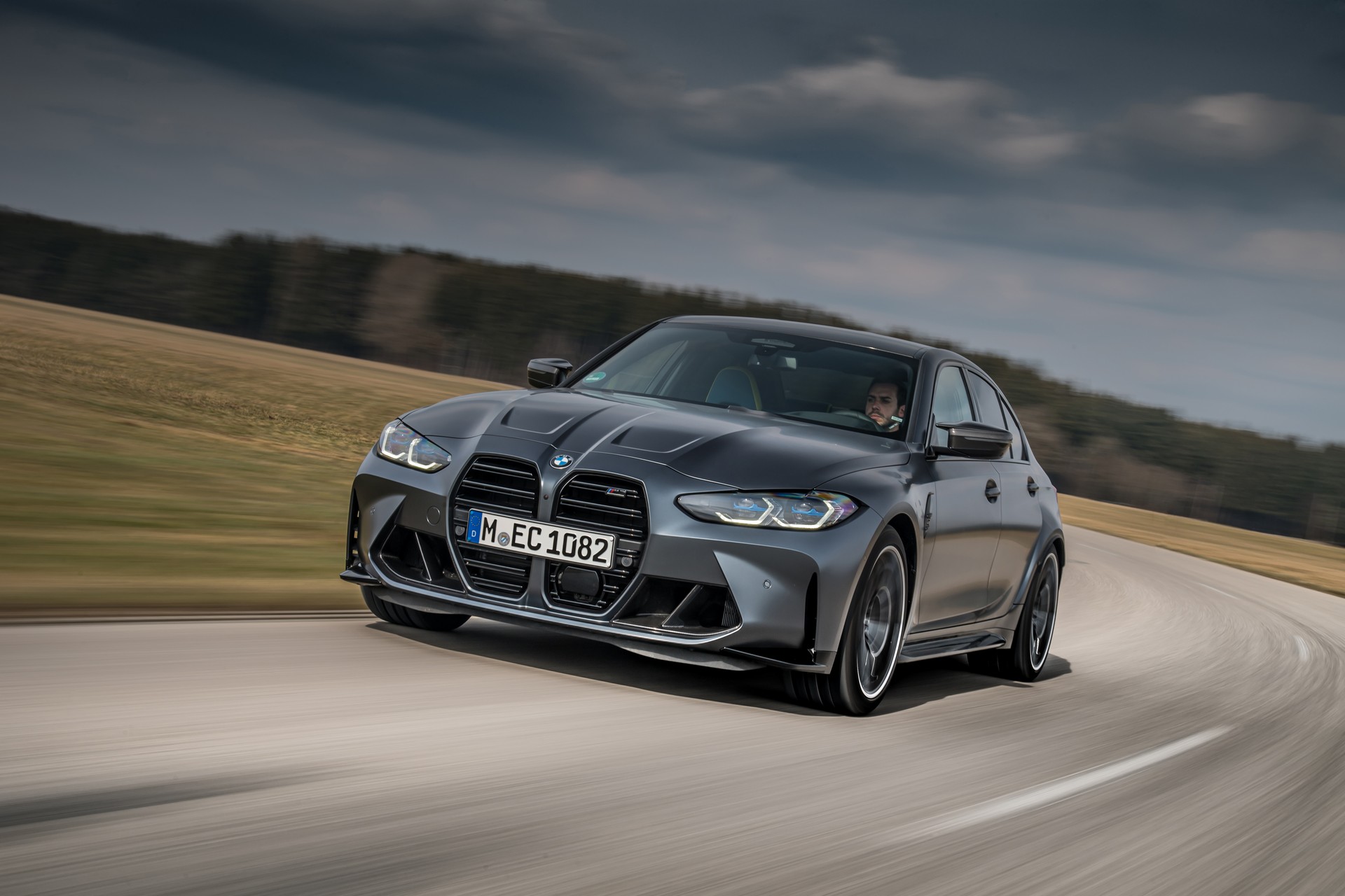 BMW M3 And M4 Competition Gain xDrive This Summer, Will Hit 62 MPH In Just 3.5 Seconds