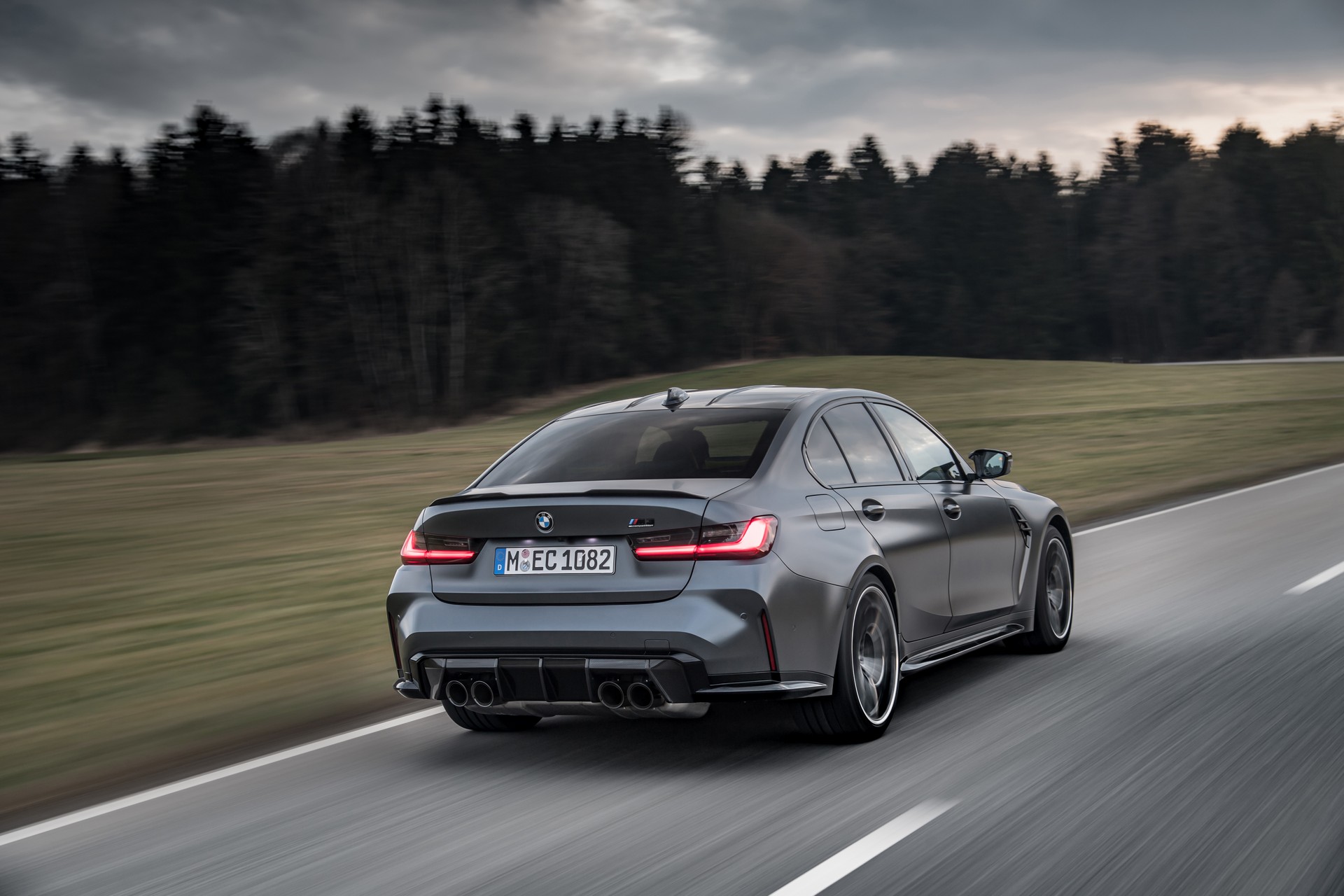 BMW M3 And M4 Competition Gain xDrive This Summer, Will Hit 62 MPH In Just 3.5 Seconds