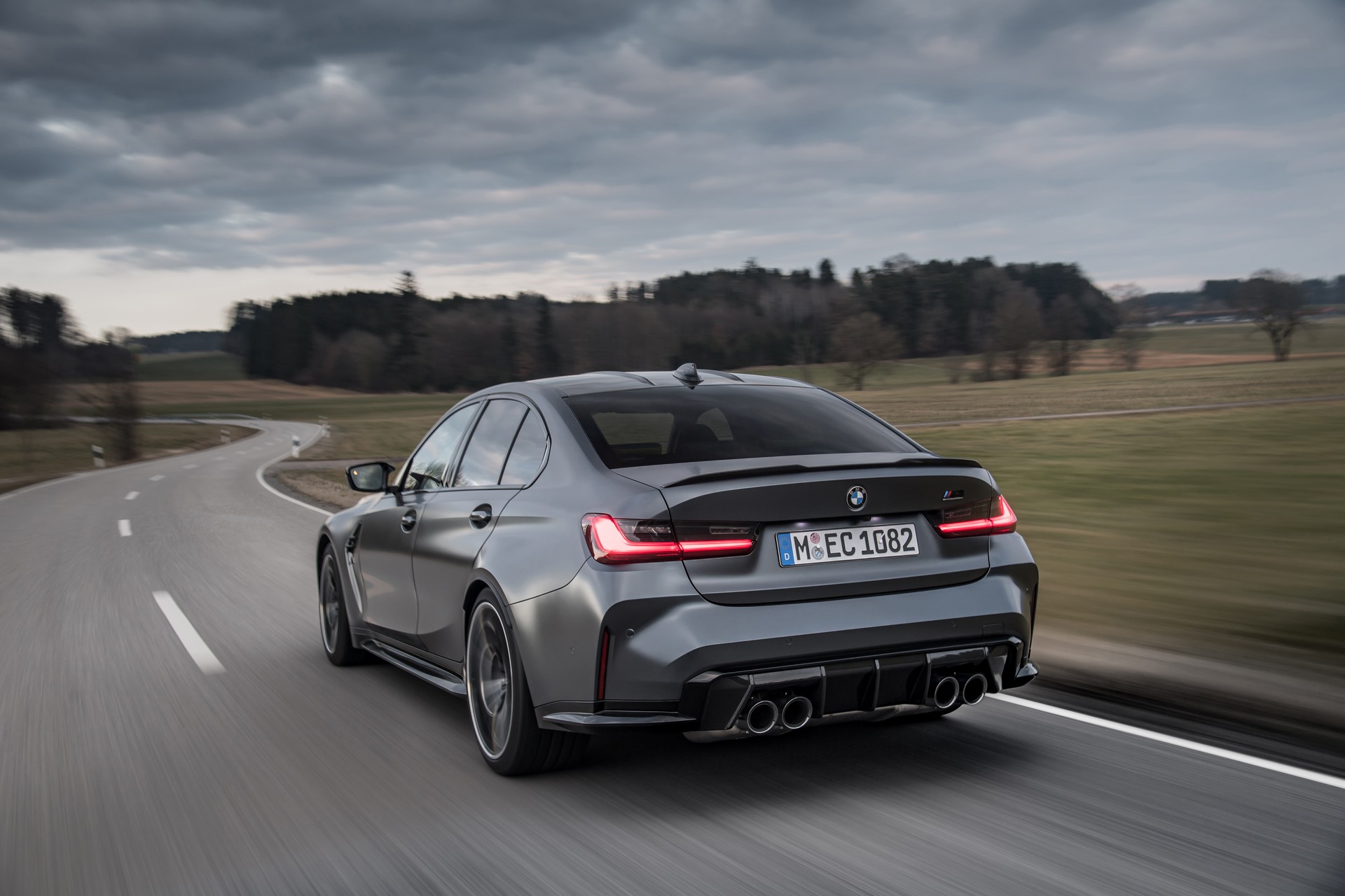 BMW M3 And M4 Competition Gain xDrive This Summer, Will Hit 62 MPH In Just 3.5 Seconds