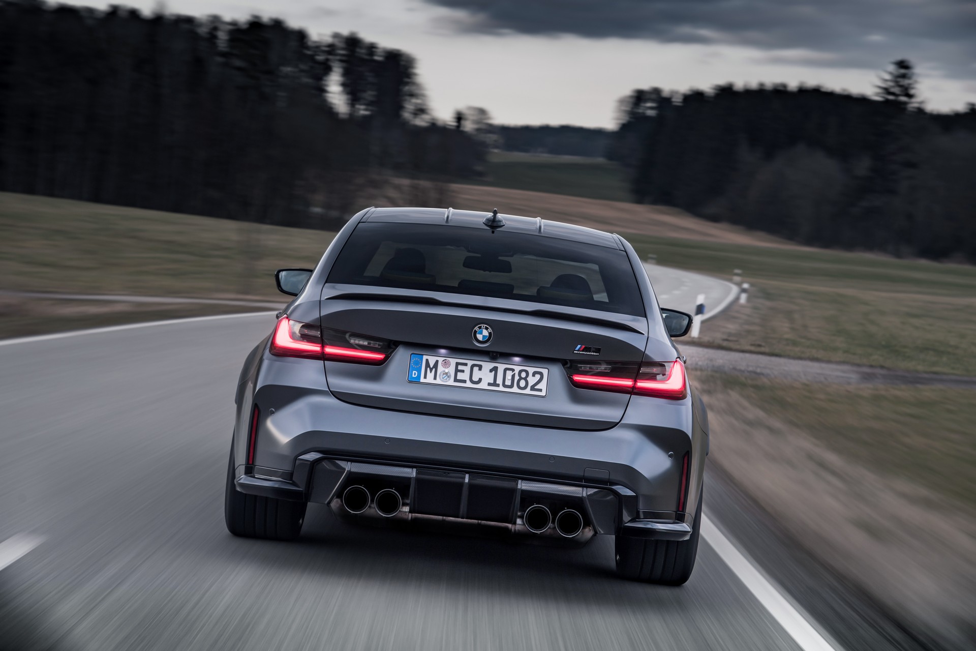 BMW M3 And M4 Competition Gain xDrive This Summer, Will Hit 62 MPH In Just 3.5 Seconds