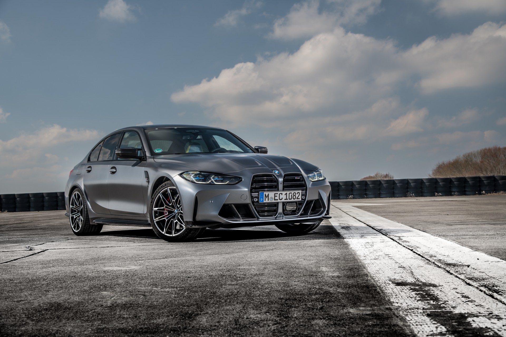 BMW M3 And M4 Competition Gain xDrive This Summer, Will Hit 62 MPH In Just 3.5 Seconds