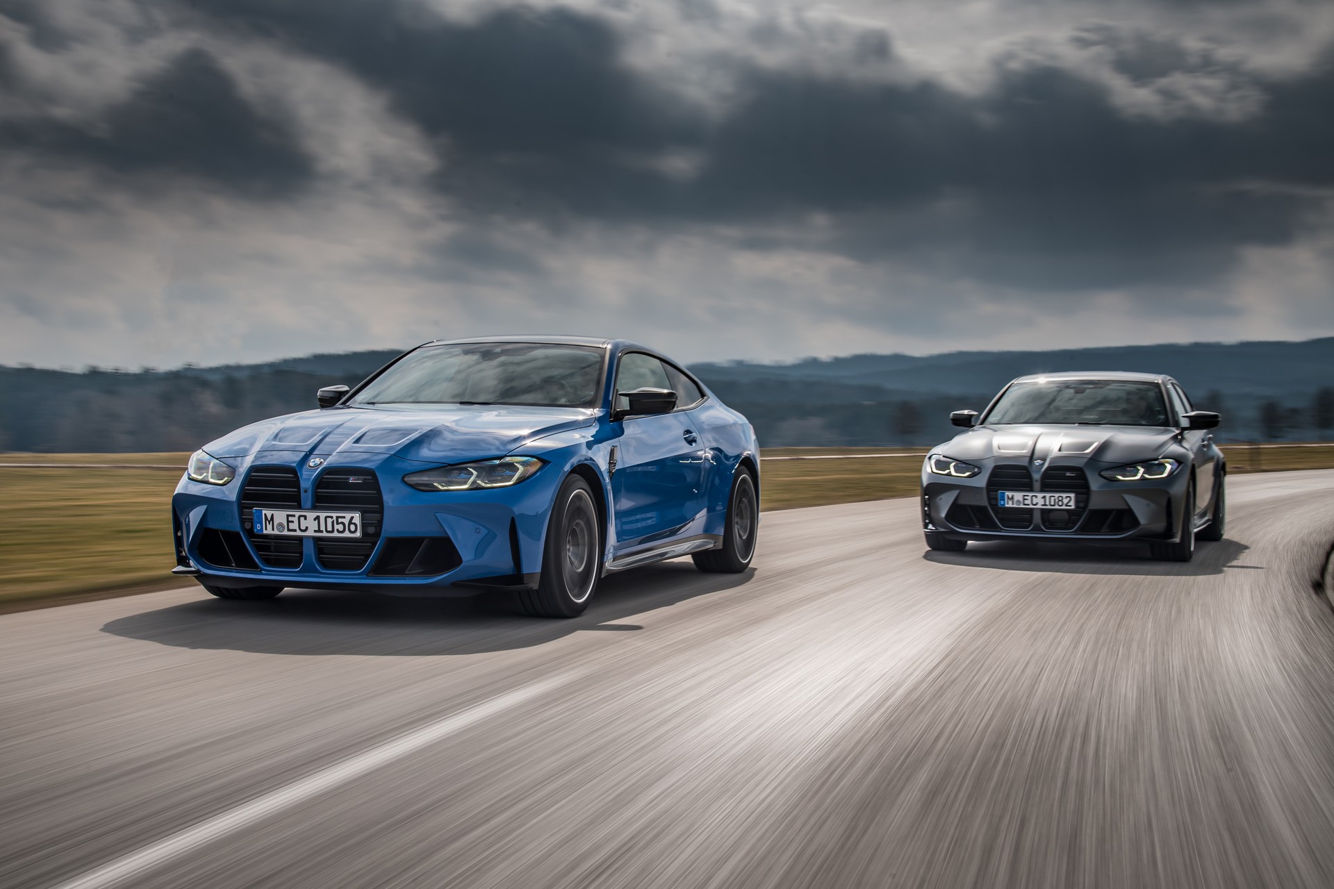 BMW M3 And M4 Competition Gain xDrive This Summer, Will Hit 62 MPH In Just 3.5 Seconds