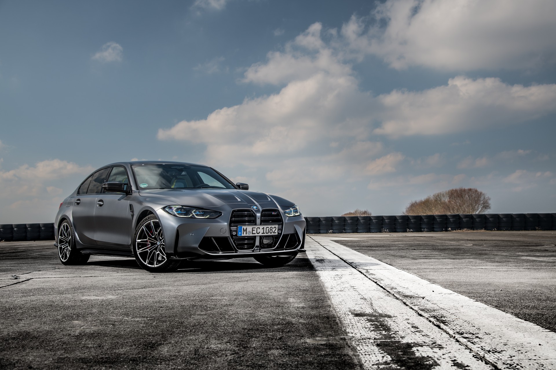BMW M3 And M4 Competition Gain xDrive This Summer, Will Hit 62 MPH In Just 3.5 Seconds