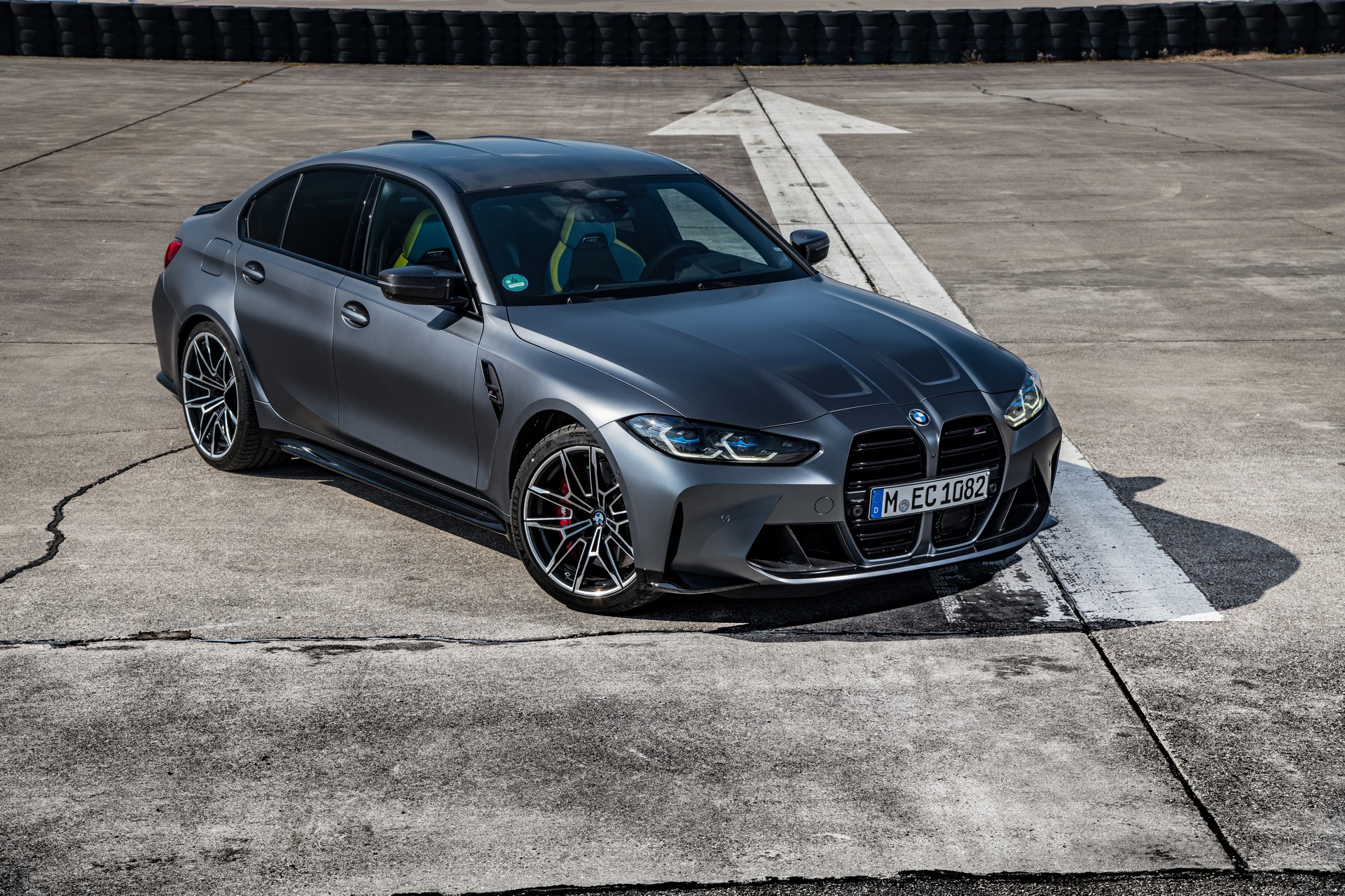BMW M3 And M4 Competition Gain xDrive This Summer, Will Hit 62 MPH In Just 3.5 Seconds