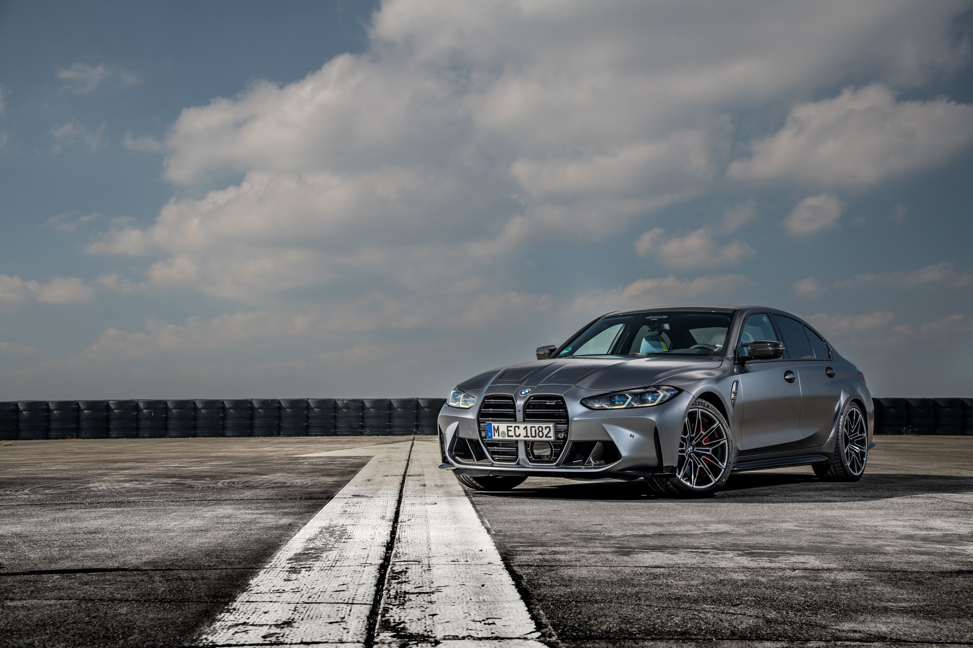 BMW M3 And M4 Competition Gain xDrive This Summer, Will Hit 62 MPH In Just 3.5 Seconds