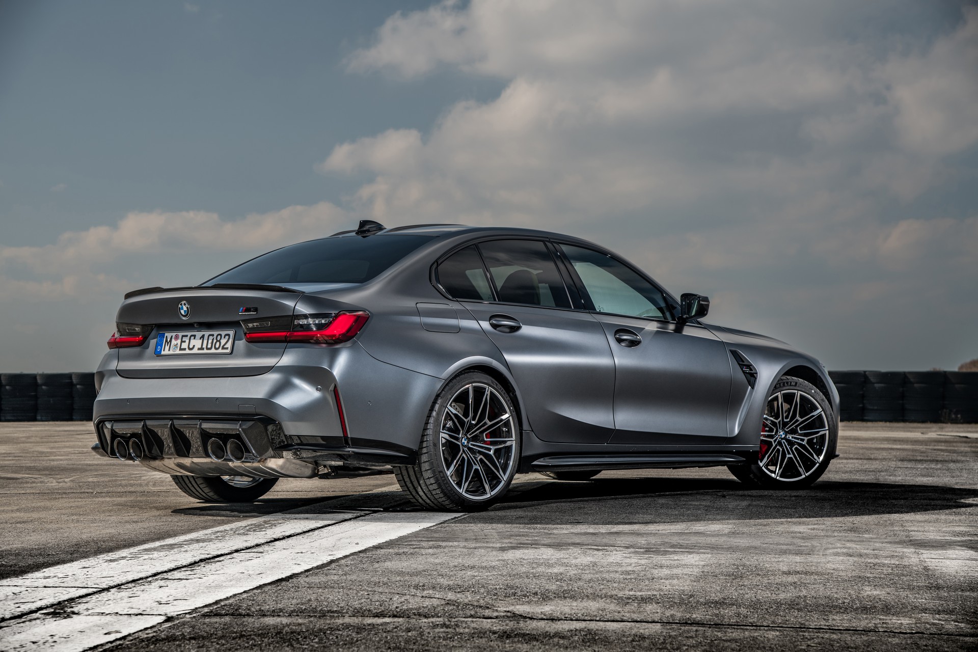 BMW M3 And M4 Competition Gain xDrive This Summer, Will Hit 62 MPH In Just 3.5 Seconds