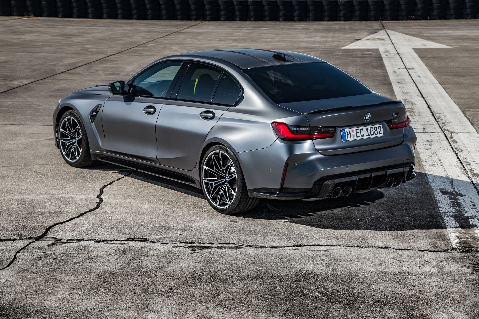 BMW M3 And M4 Competition Gain xDrive This Summer, Will Hit 62 MPH In Just 3.5 Seconds