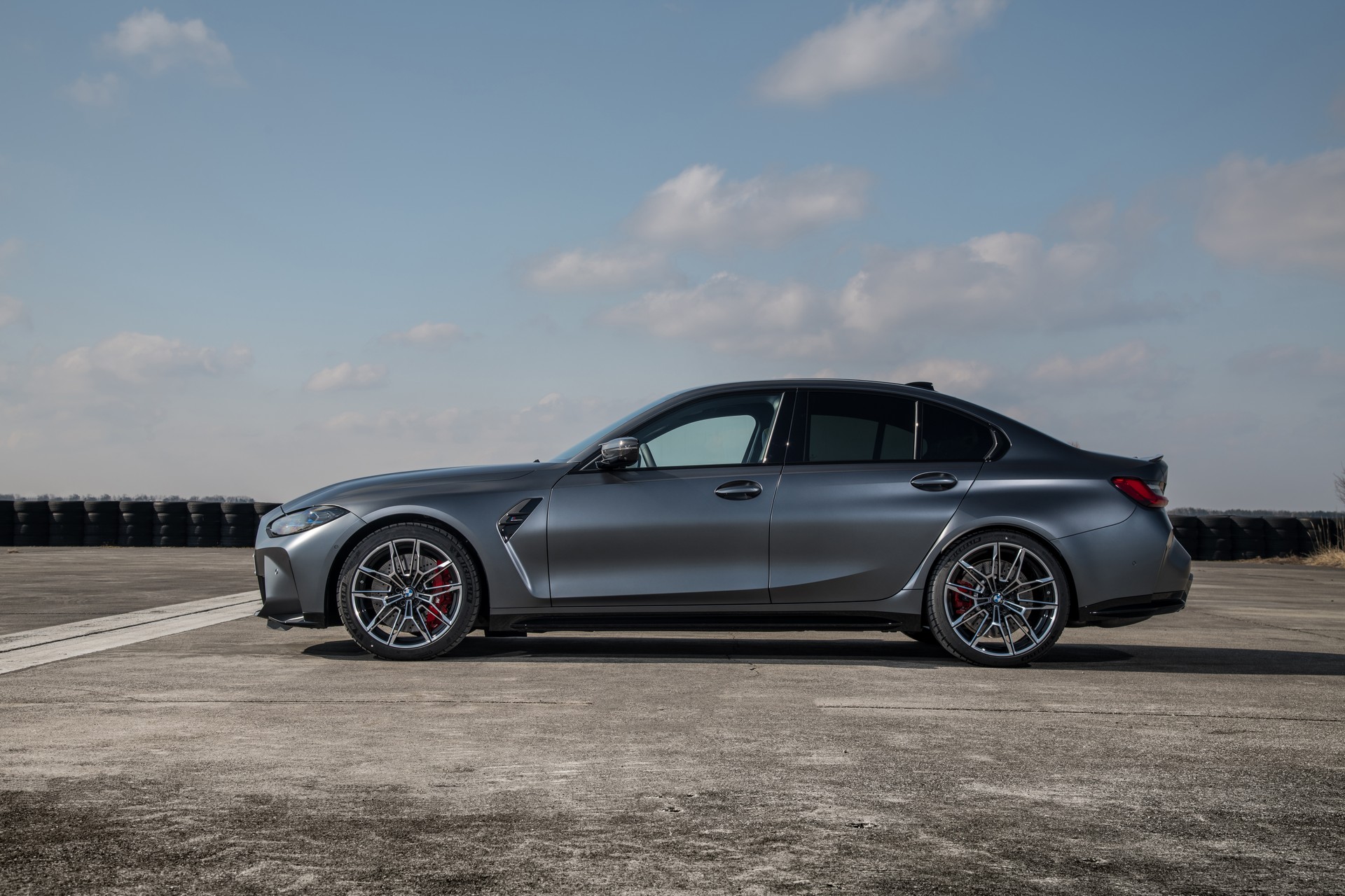 BMW M3 And M4 Competition Gain xDrive This Summer, Will Hit 62 MPH In Just 3.5 Seconds