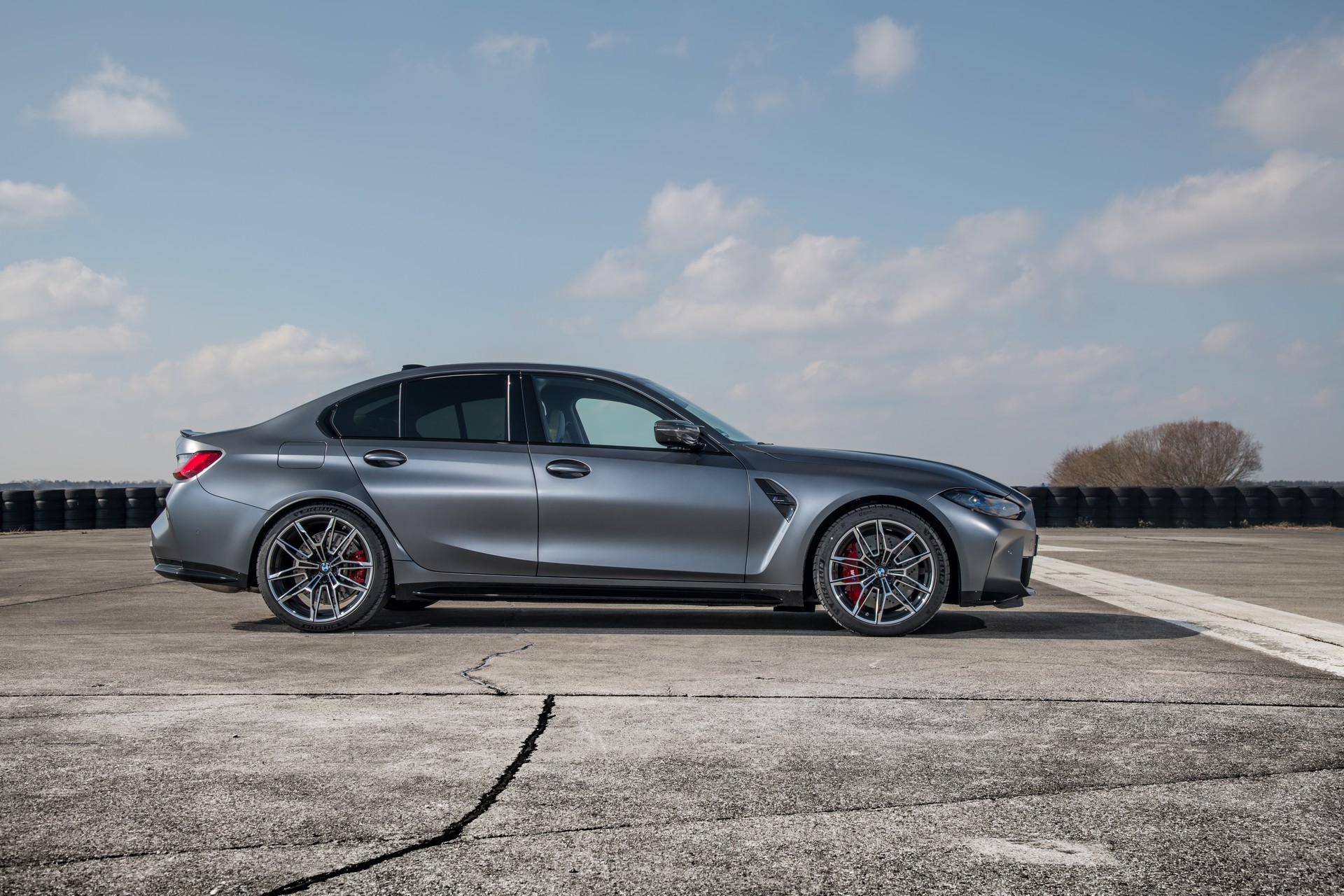 BMW M3 And M4 Competition Gain xDrive This Summer, Will Hit 62 MPH In Just 3.5 Seconds