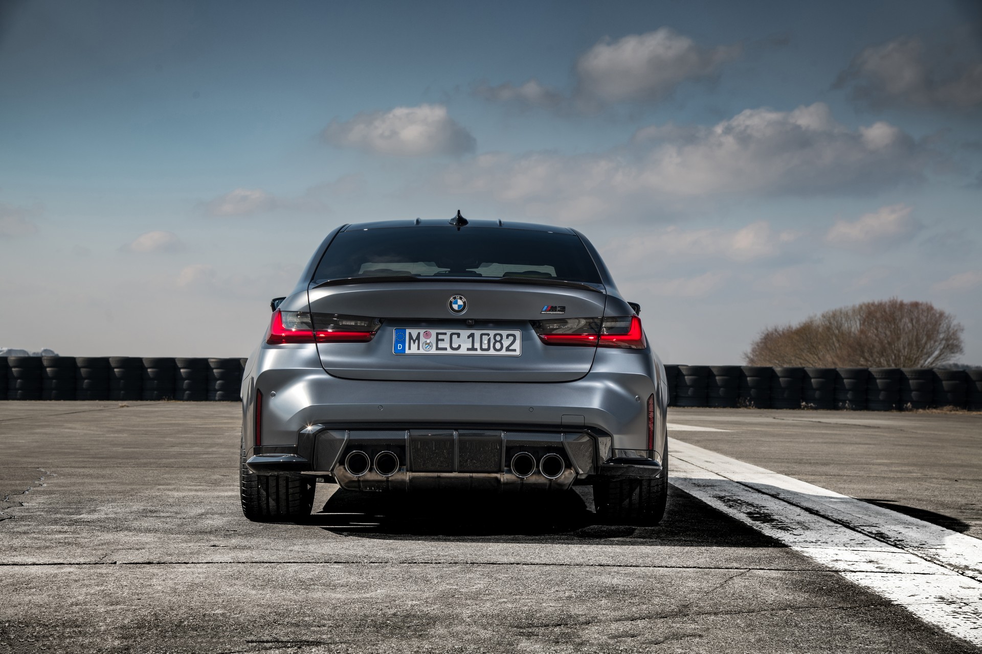 BMW M3 And M4 Competition Gain xDrive This Summer, Will Hit 62 MPH In Just 3.5 Seconds