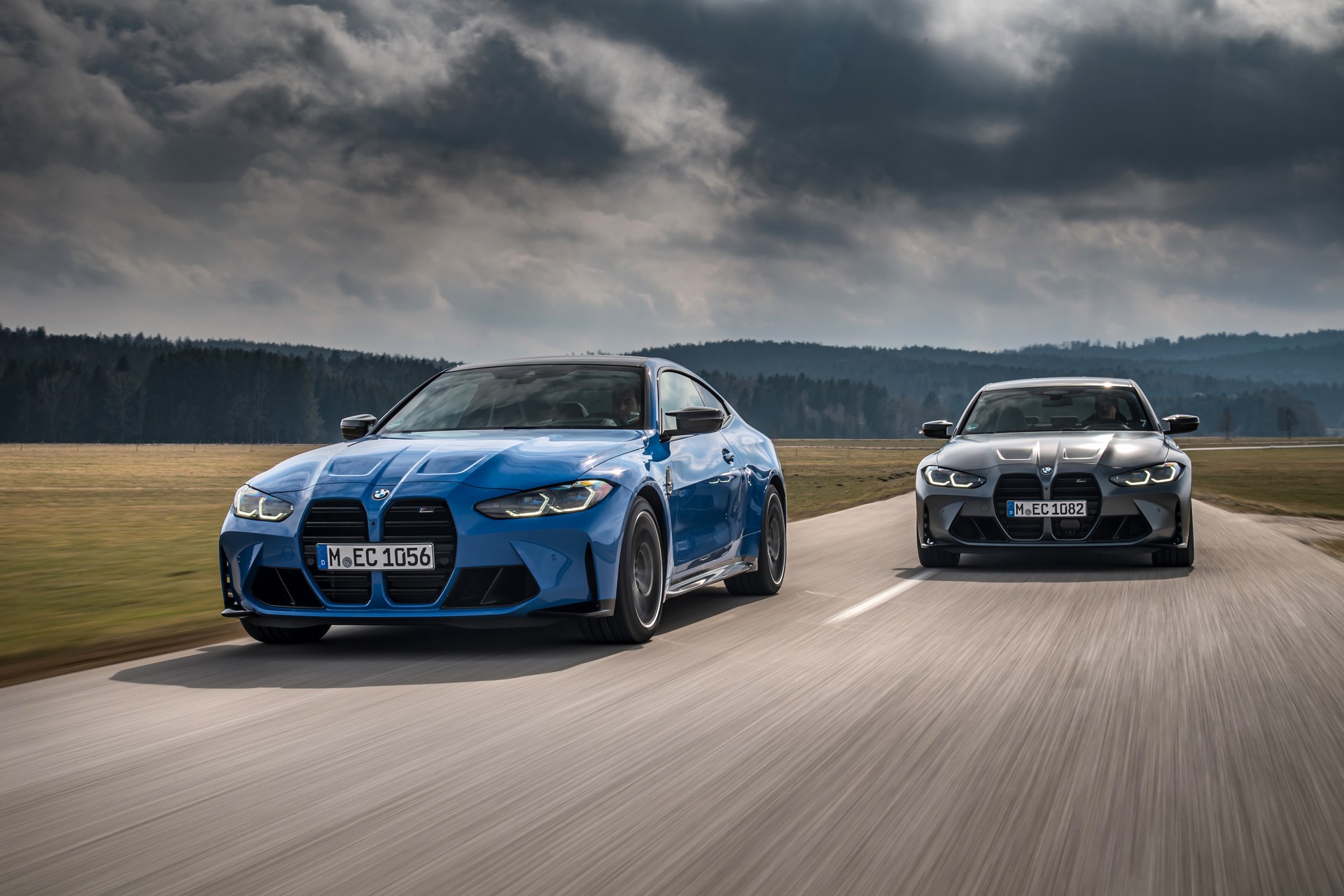 BMW M3 And M4 Competition Gain xDrive This Summer, Will Hit 62 MPH In Just 3.5 Seconds