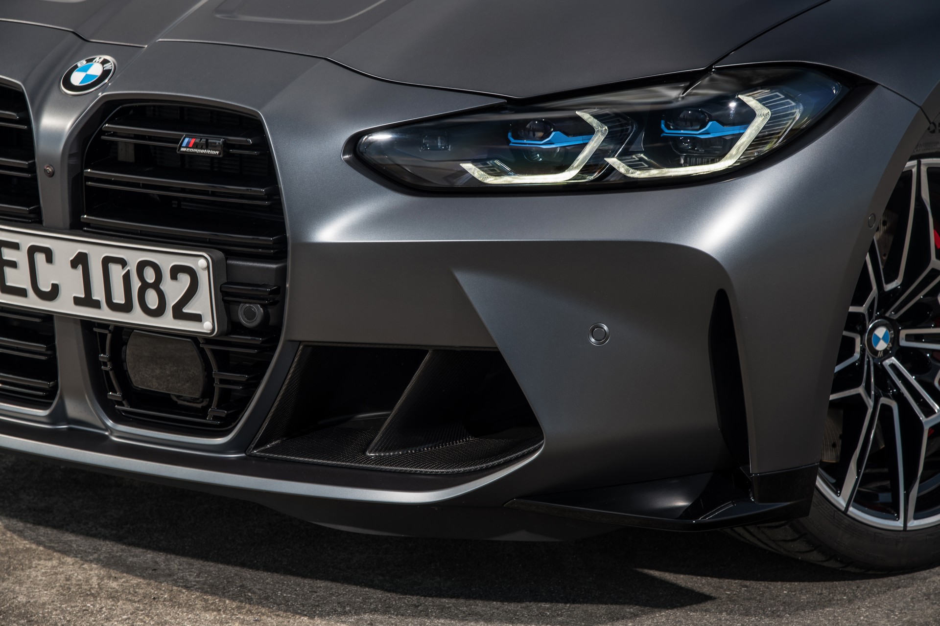 BMW M3 And M4 Competition Gain xDrive This Summer, Will Hit 62 MPH In Just 3.5 Seconds