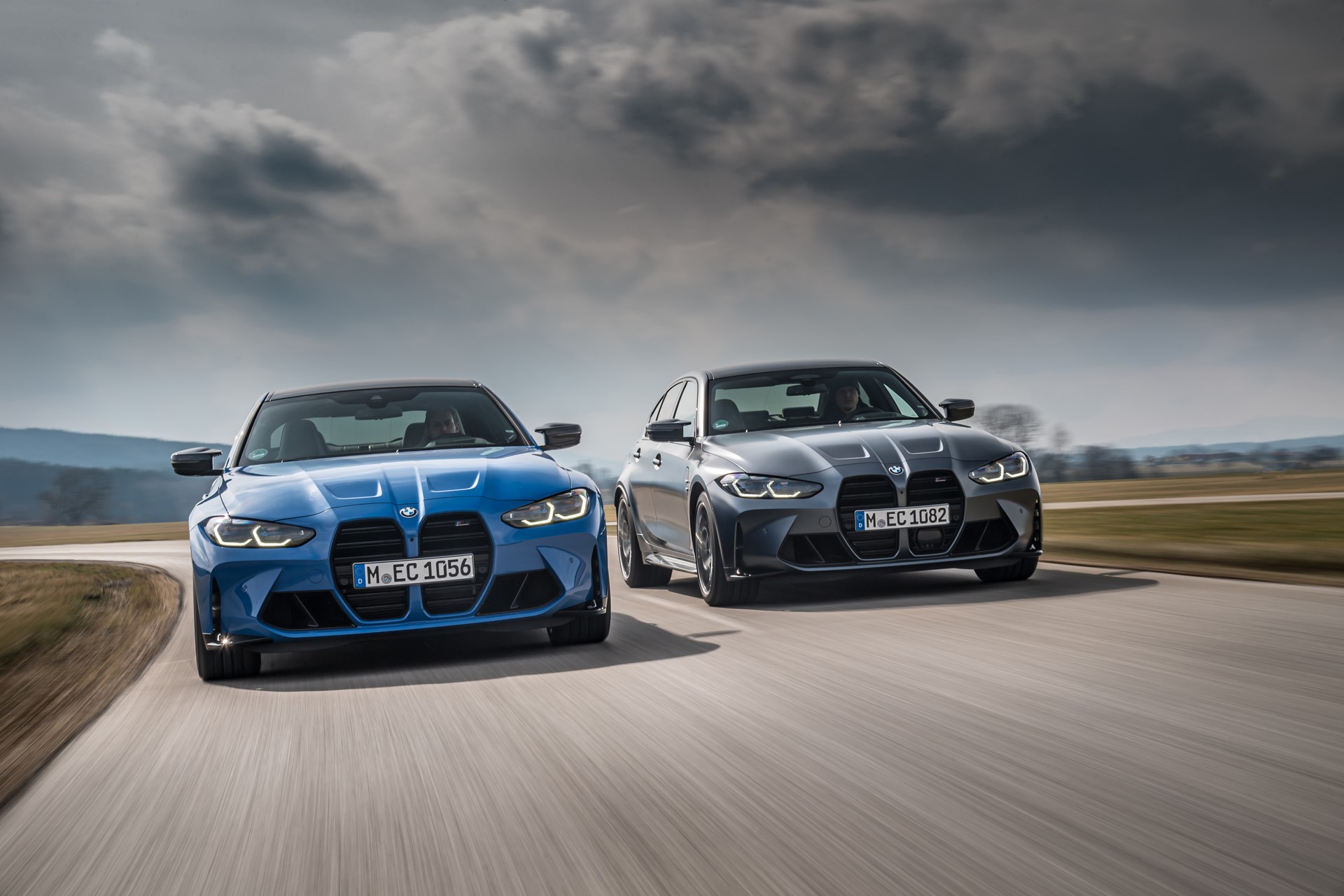 BMW M3 And M4 Competition Gain xDrive This Summer, Will Hit 62 MPH In Just 3.5 Seconds