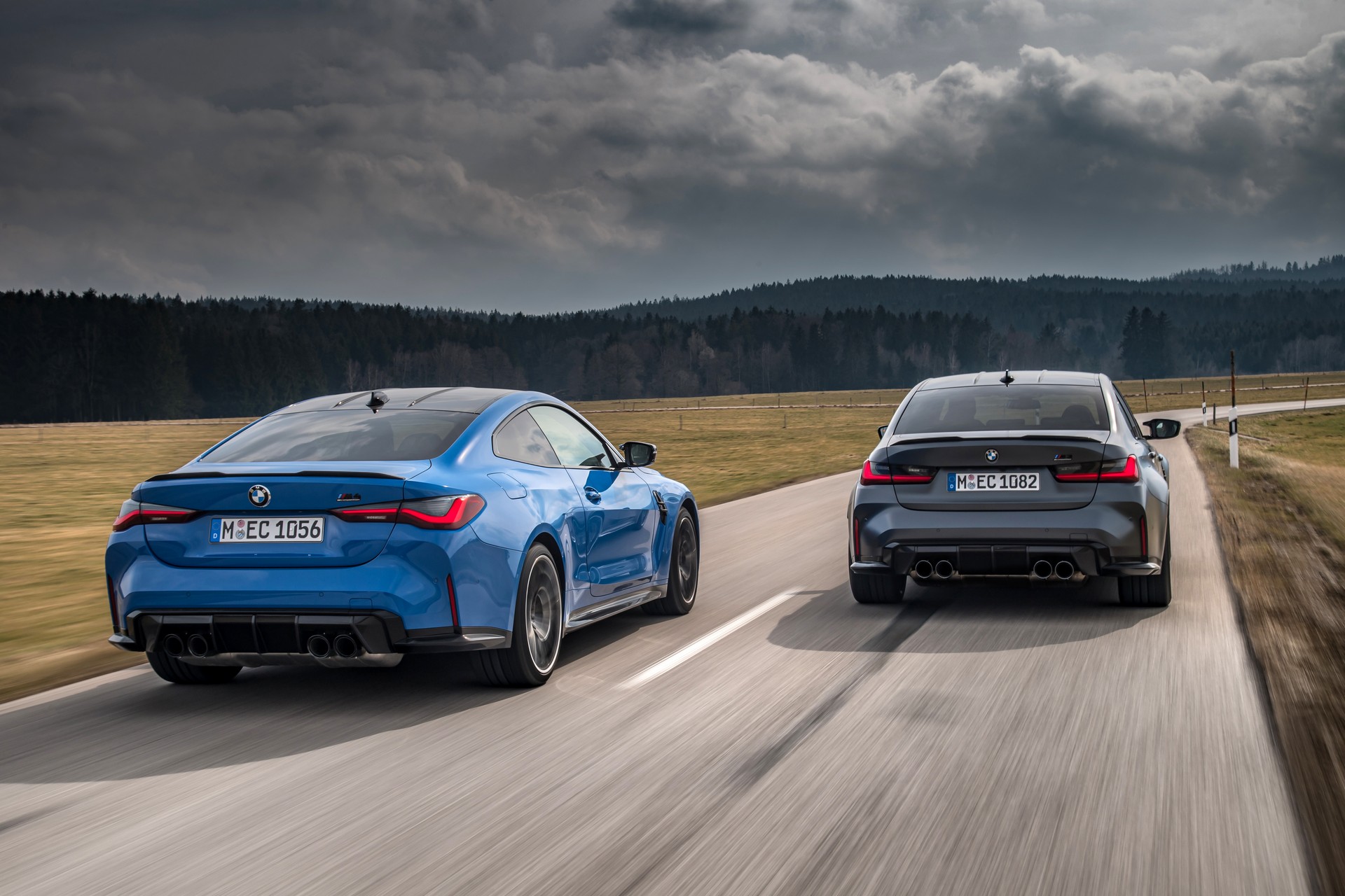 BMW M3 And M4 Competition Gain xDrive This Summer, Will Hit 62 MPH In Just 3.5 Seconds