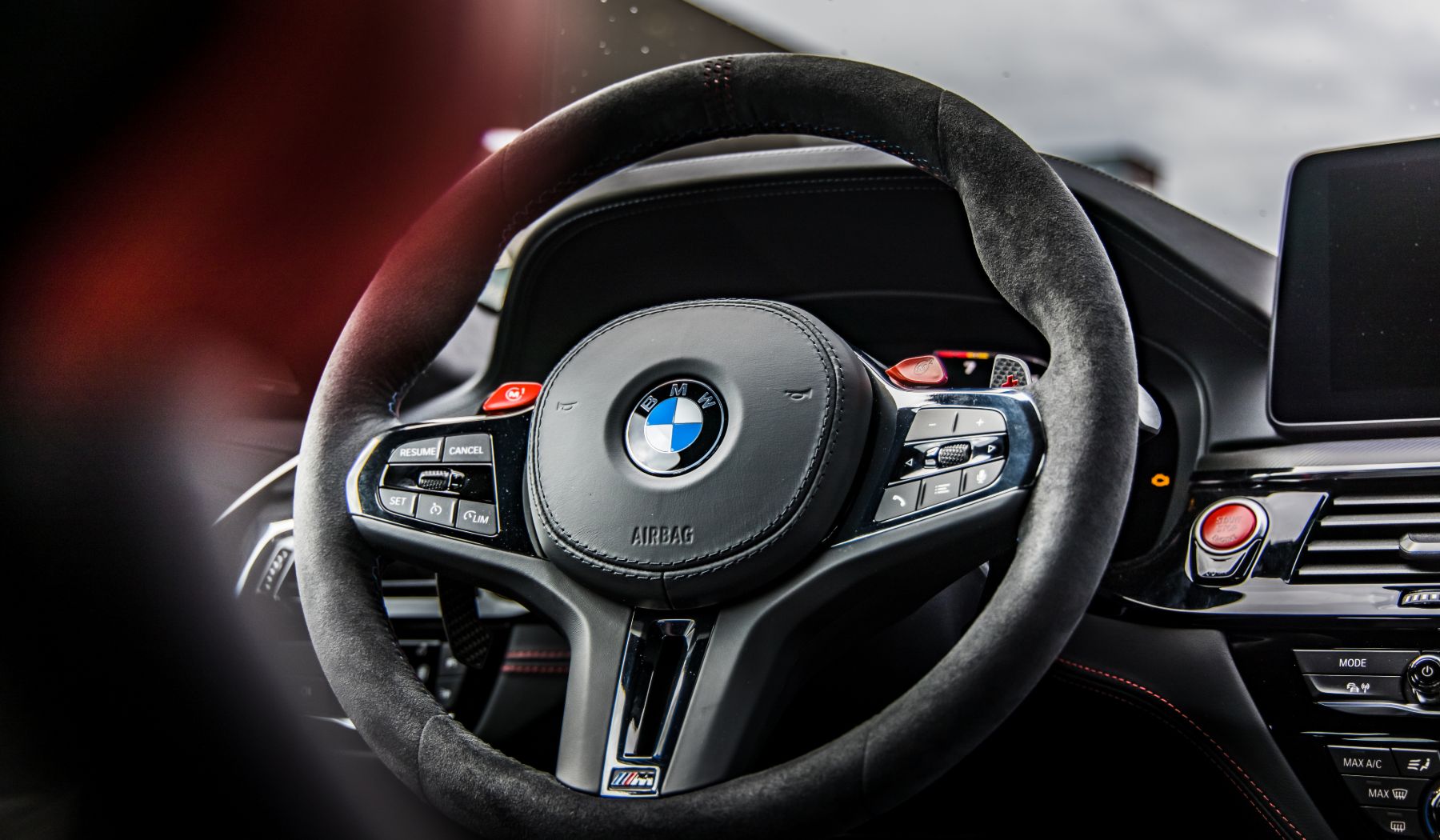 MotoGP’s Fastest Qualifier In 2021 Will Win This BMW M5 CS